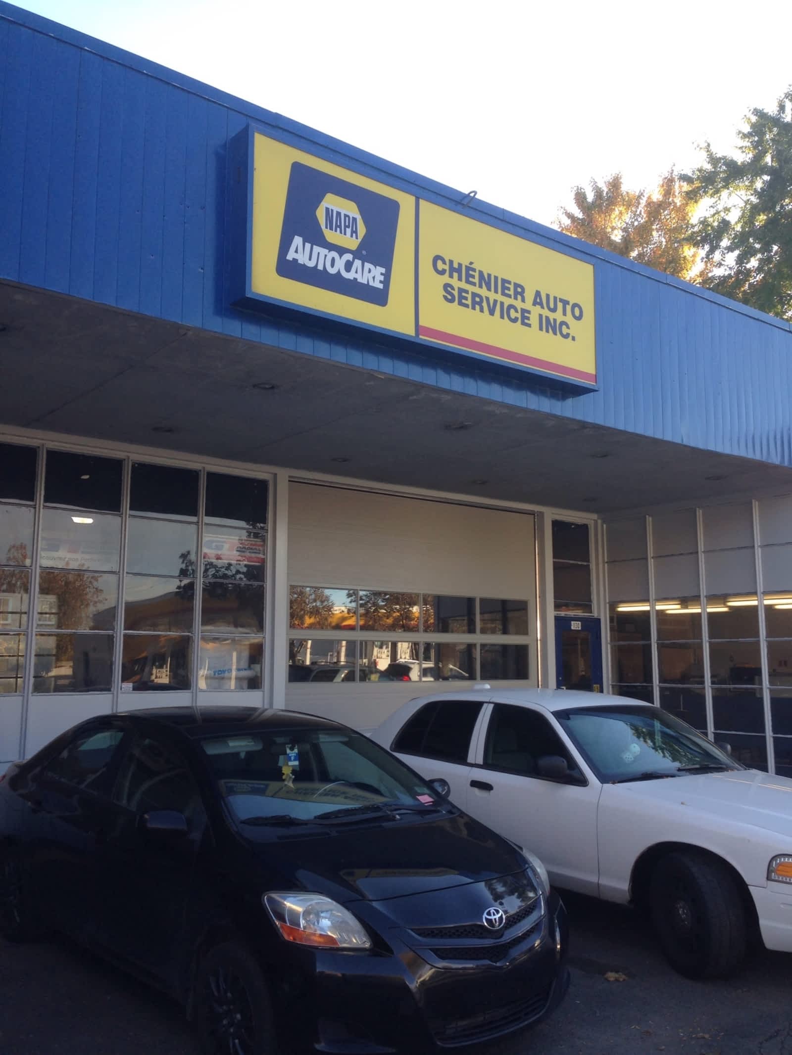Napa Auto Stores Near Me