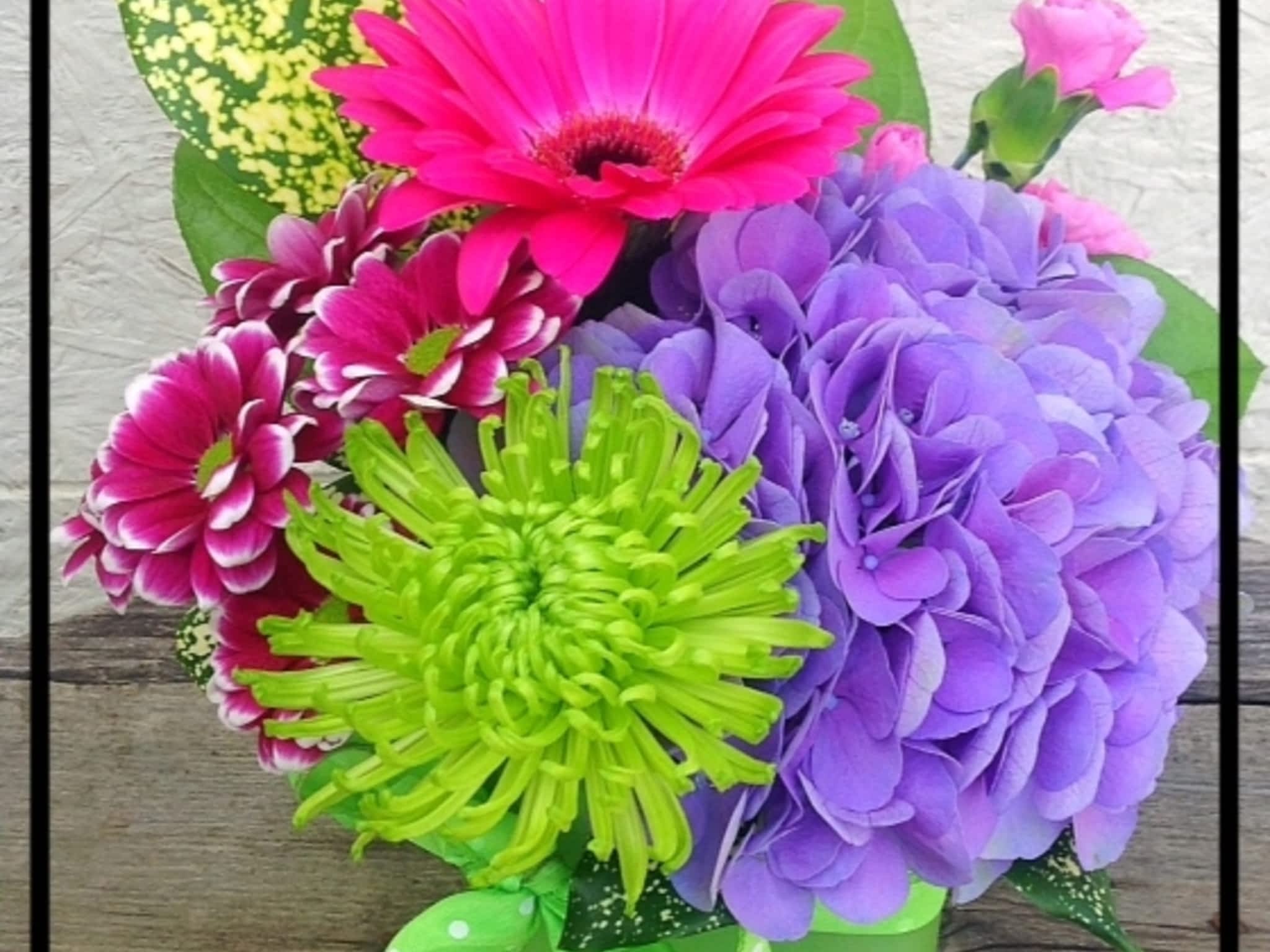 photo Fantasy Flowers