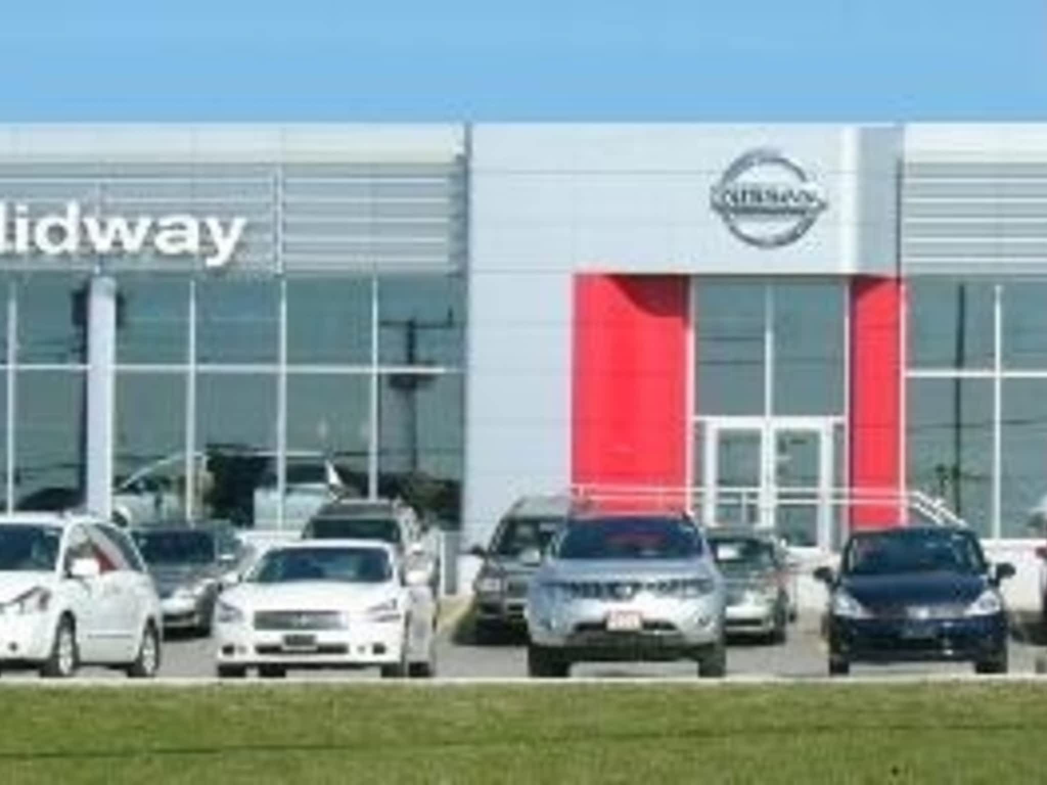 photo Midway Nissan