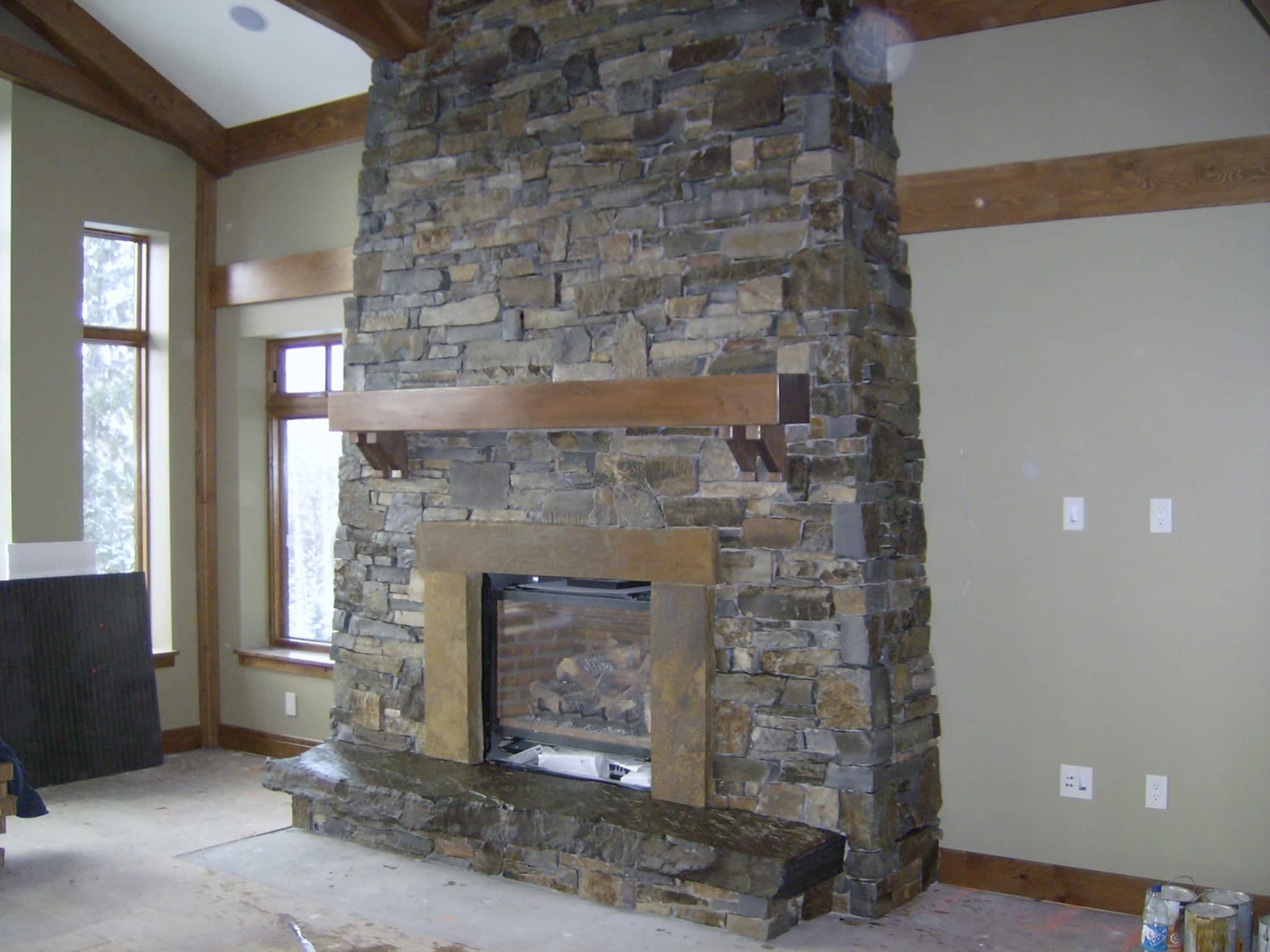 photo Cornerstone Masonry