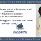 Bookkeeping & Business Etc