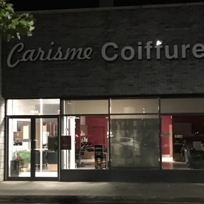 Carisme Coiffure - Hairdressers & Beauty Salons