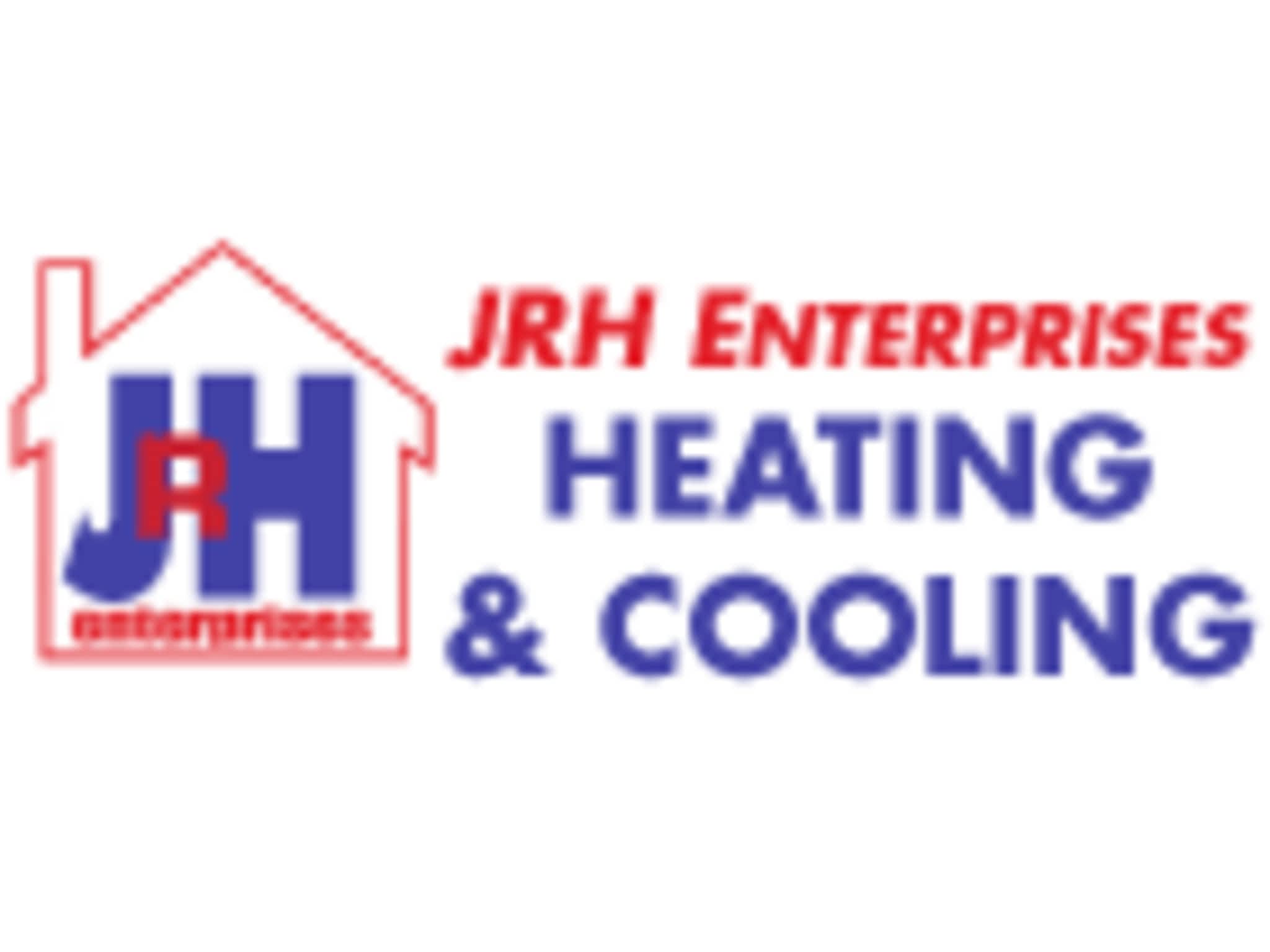 photo JRH Enterprises Heating & Cooling