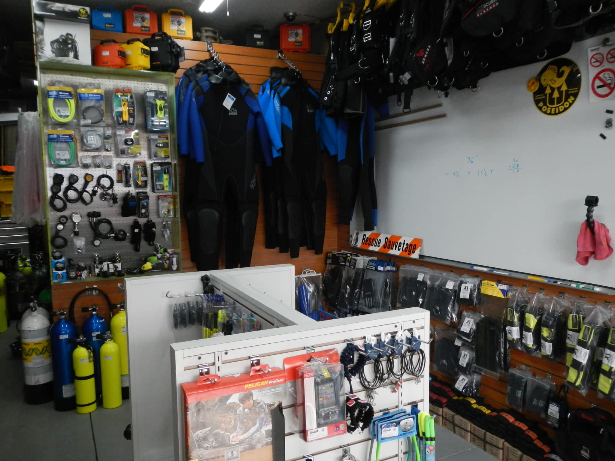 photo Drexler Diving Systems