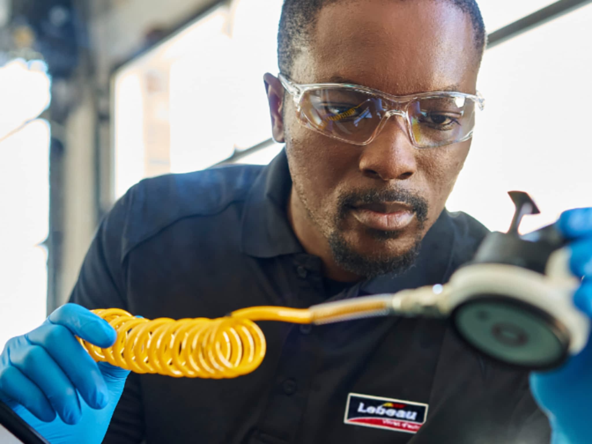 photo Lebeau Vitres d'autos Vimont