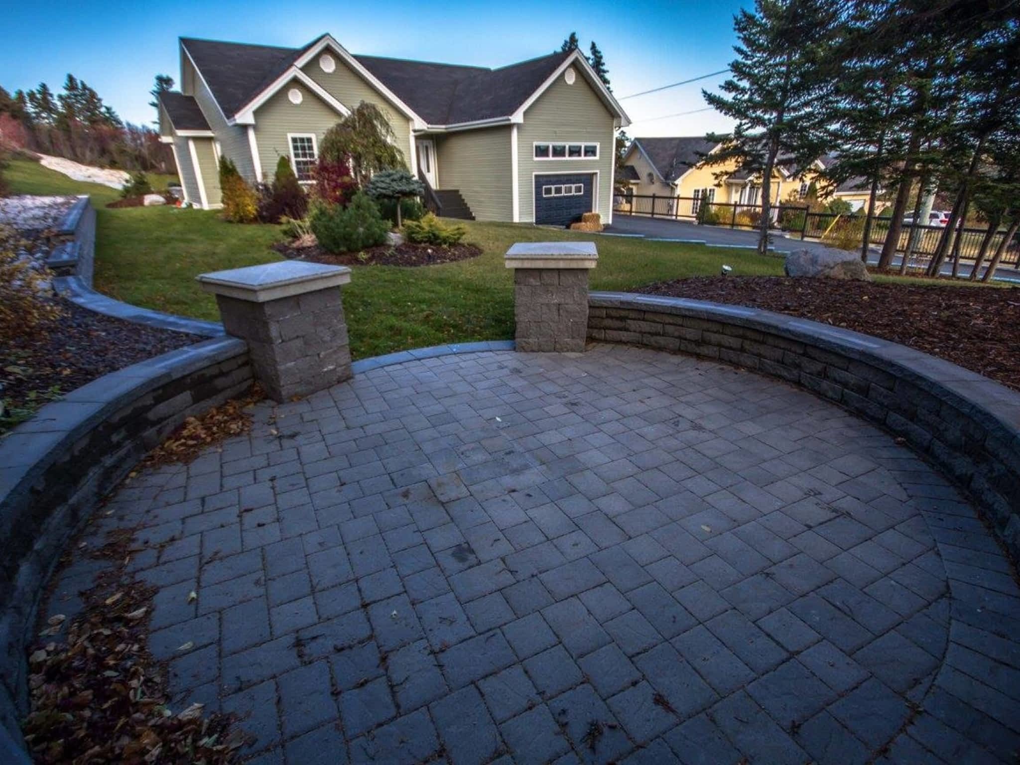 photo Evan's Landscaping