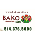 Sushi Bako - Sushi et restaurants japonais