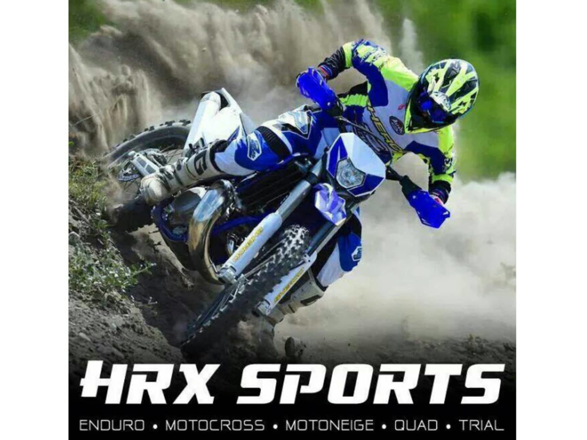 photo HRX sports