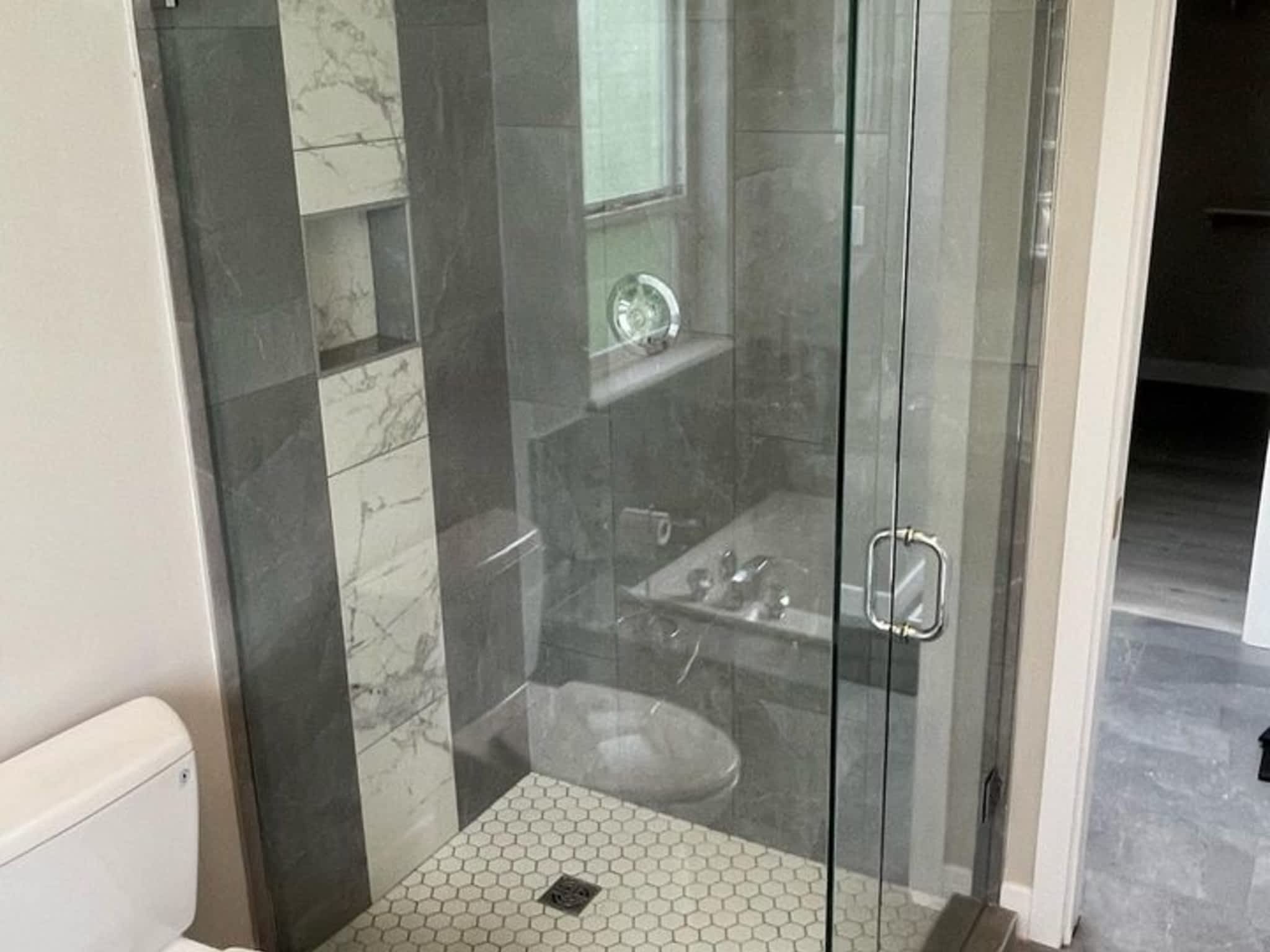 photo Clear Choice Contracting Commercial & Residential Shower Glass Expert