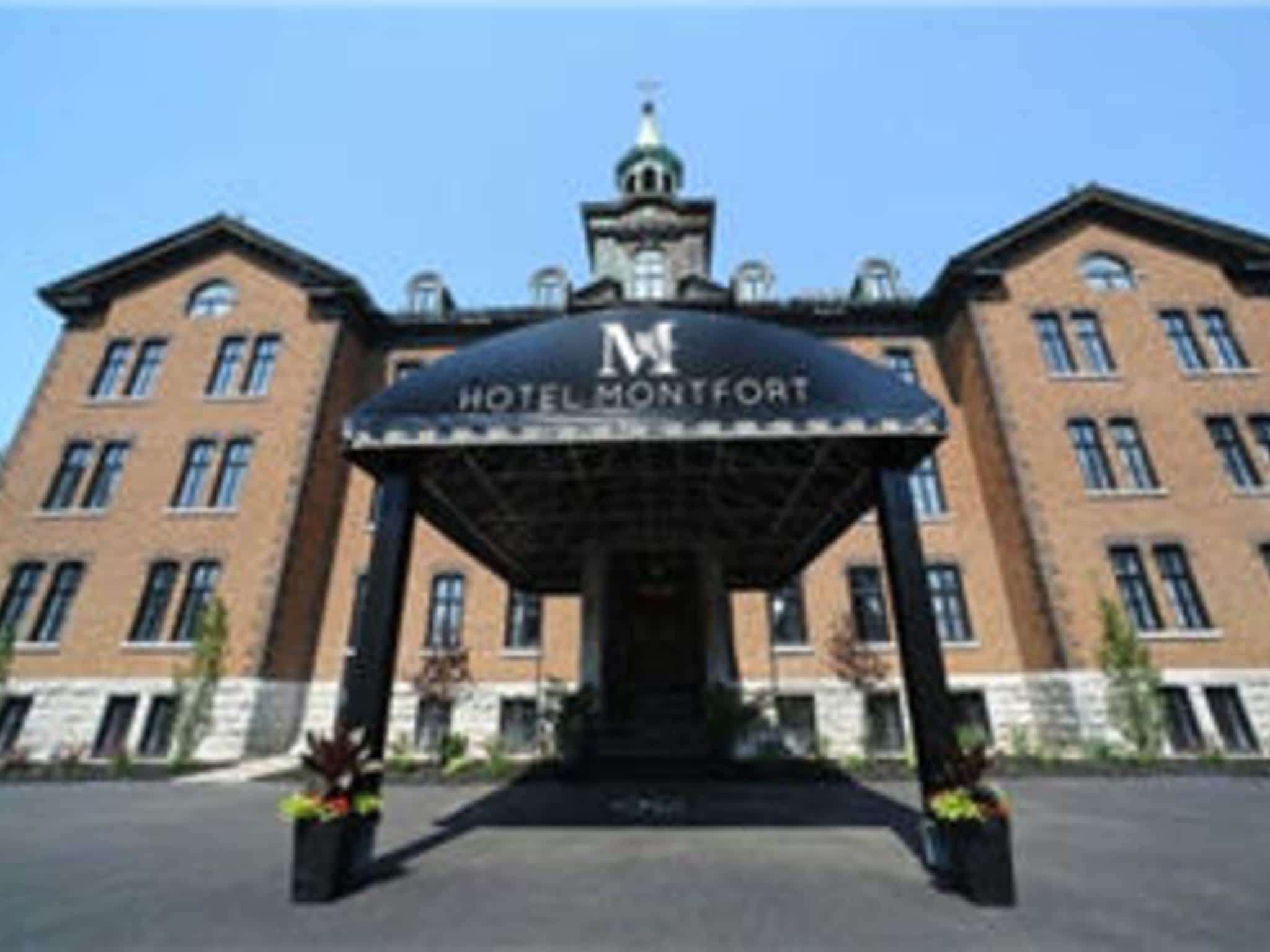 photo Hotel Montfort Nicolet