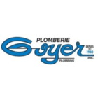 Plomberie Goyer Inc - Plombiers et entrepreneurs en plomberie