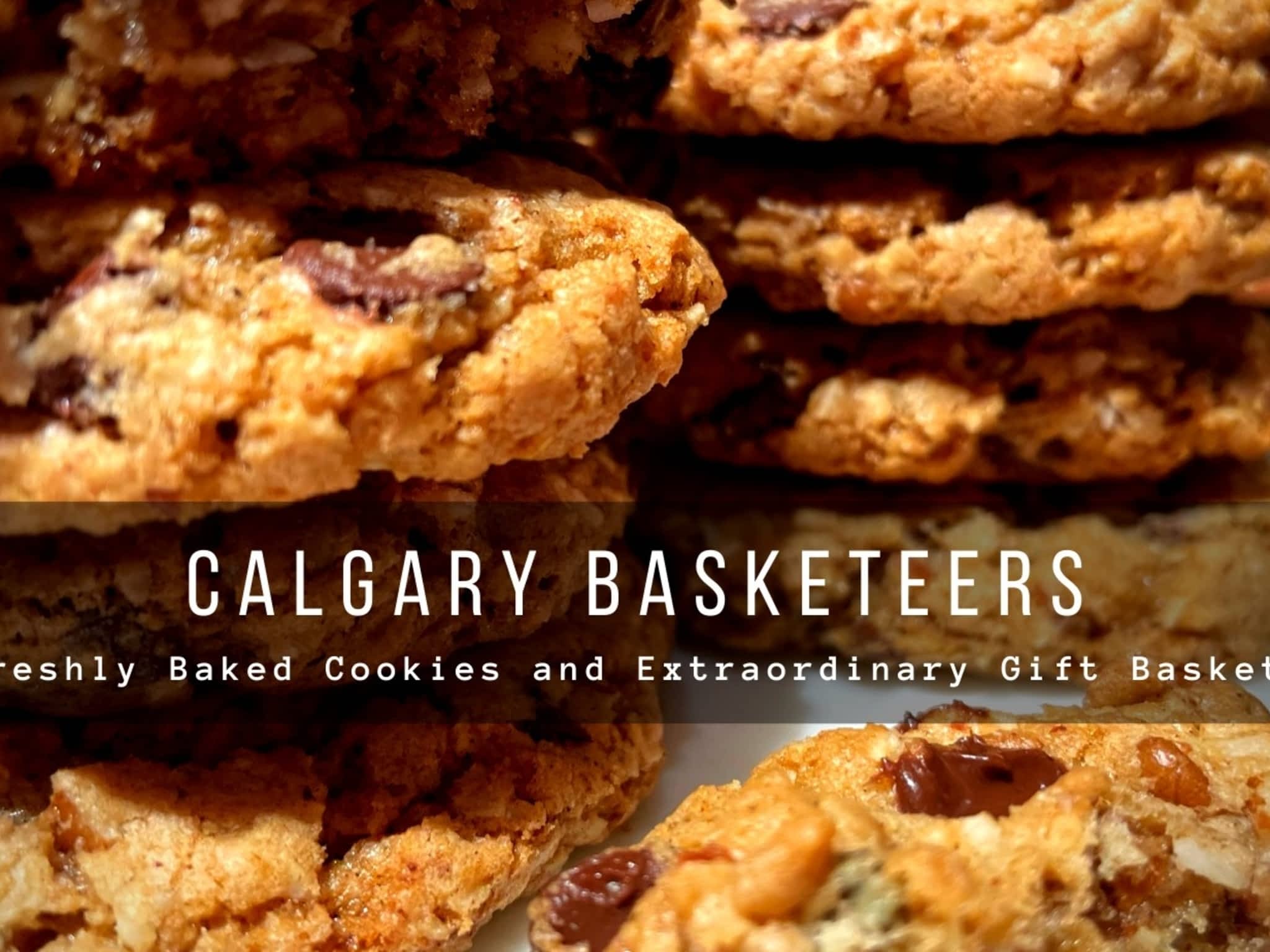 photo Calgary Basketeers
