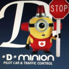 Dminion Pilot Truck And Traffic Control