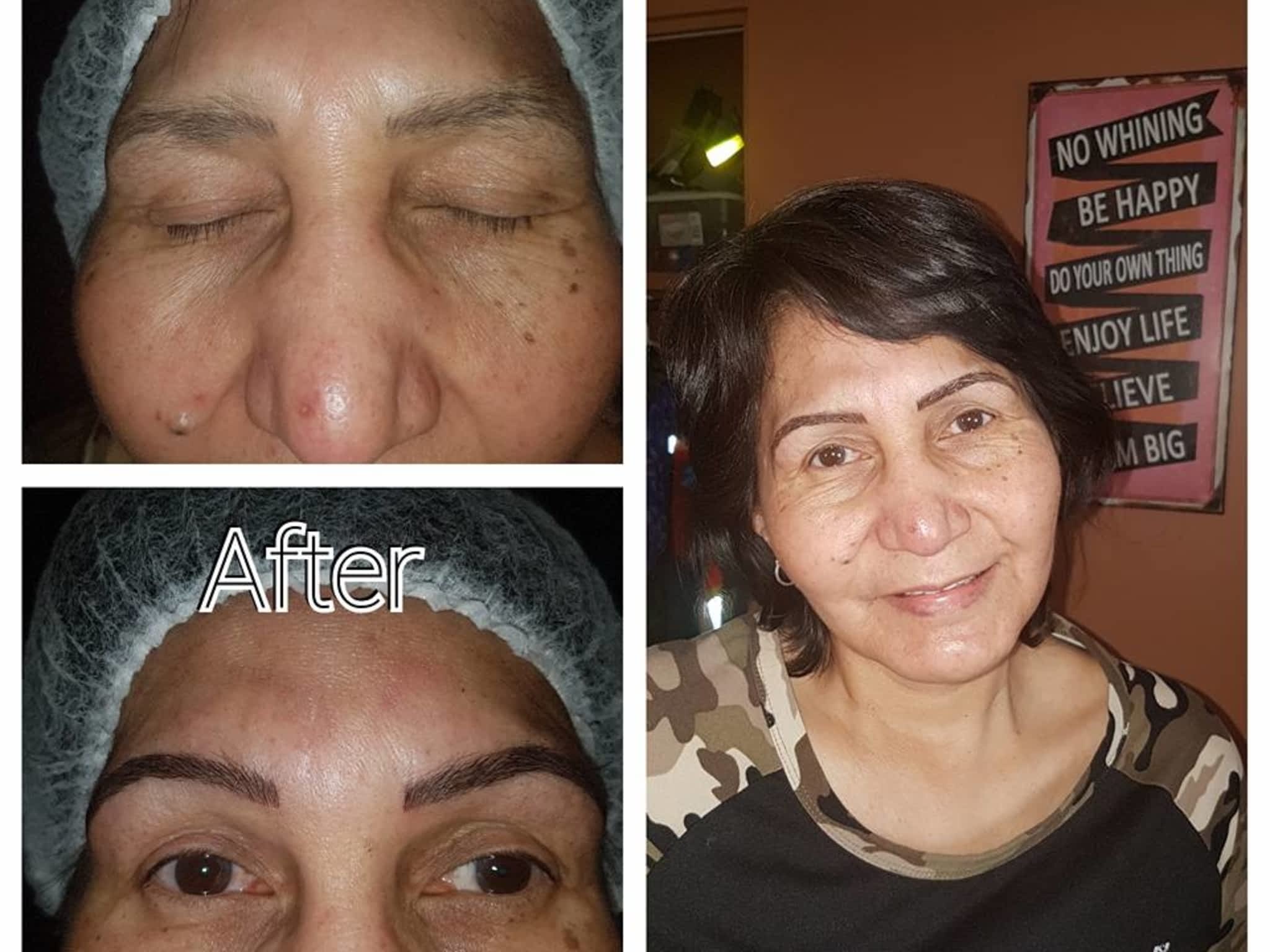 photo Deva Brow & Lashes