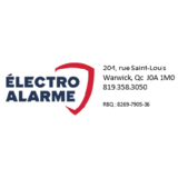 Voir le profil de Electro Alarme 2000 Inc - Notre-Dame-du-Mont-Carmel