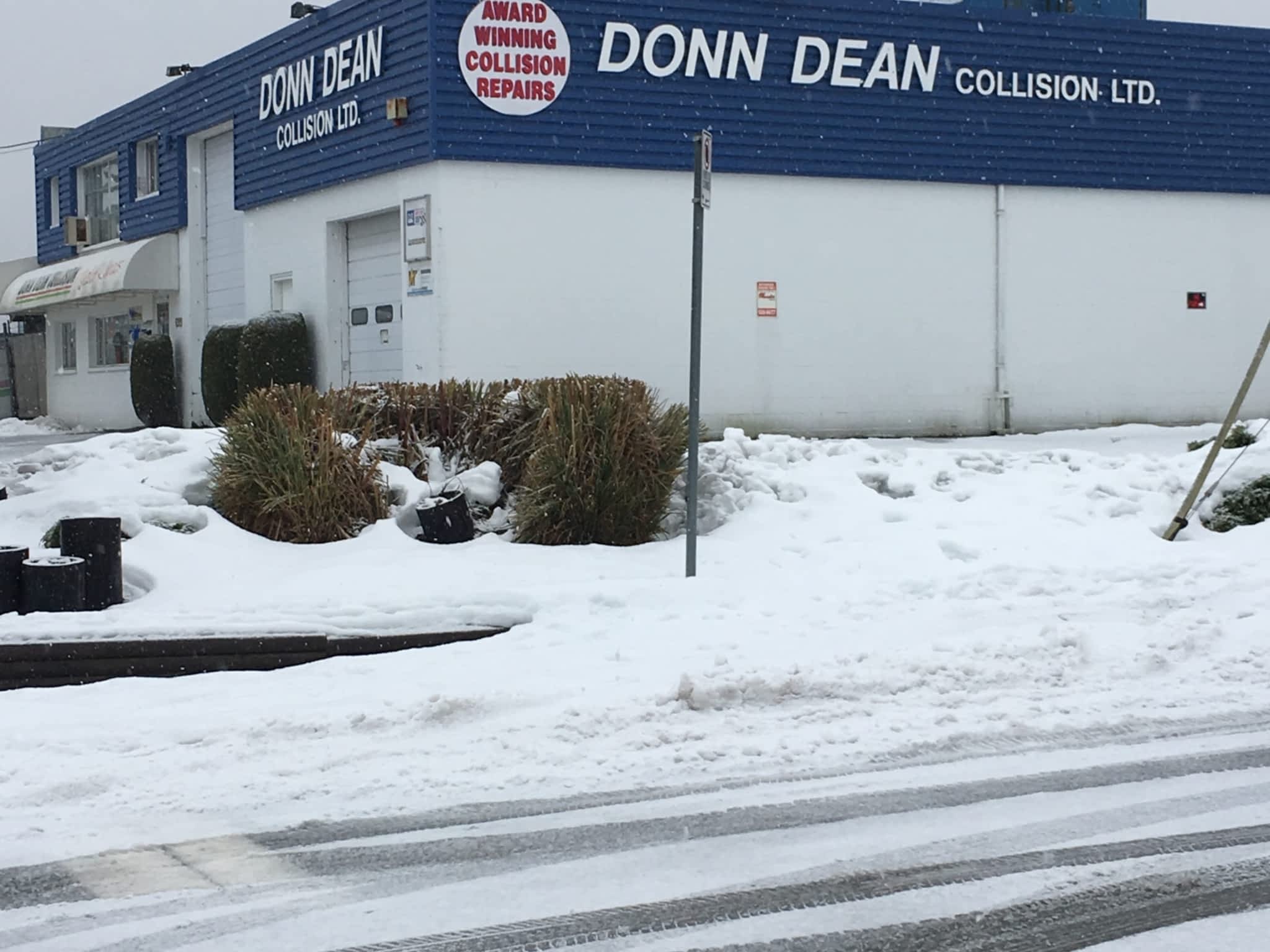 photo Donn Dean Metrotown Collision Repairs Ltd