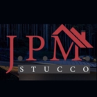 JPM Stucco - Logo