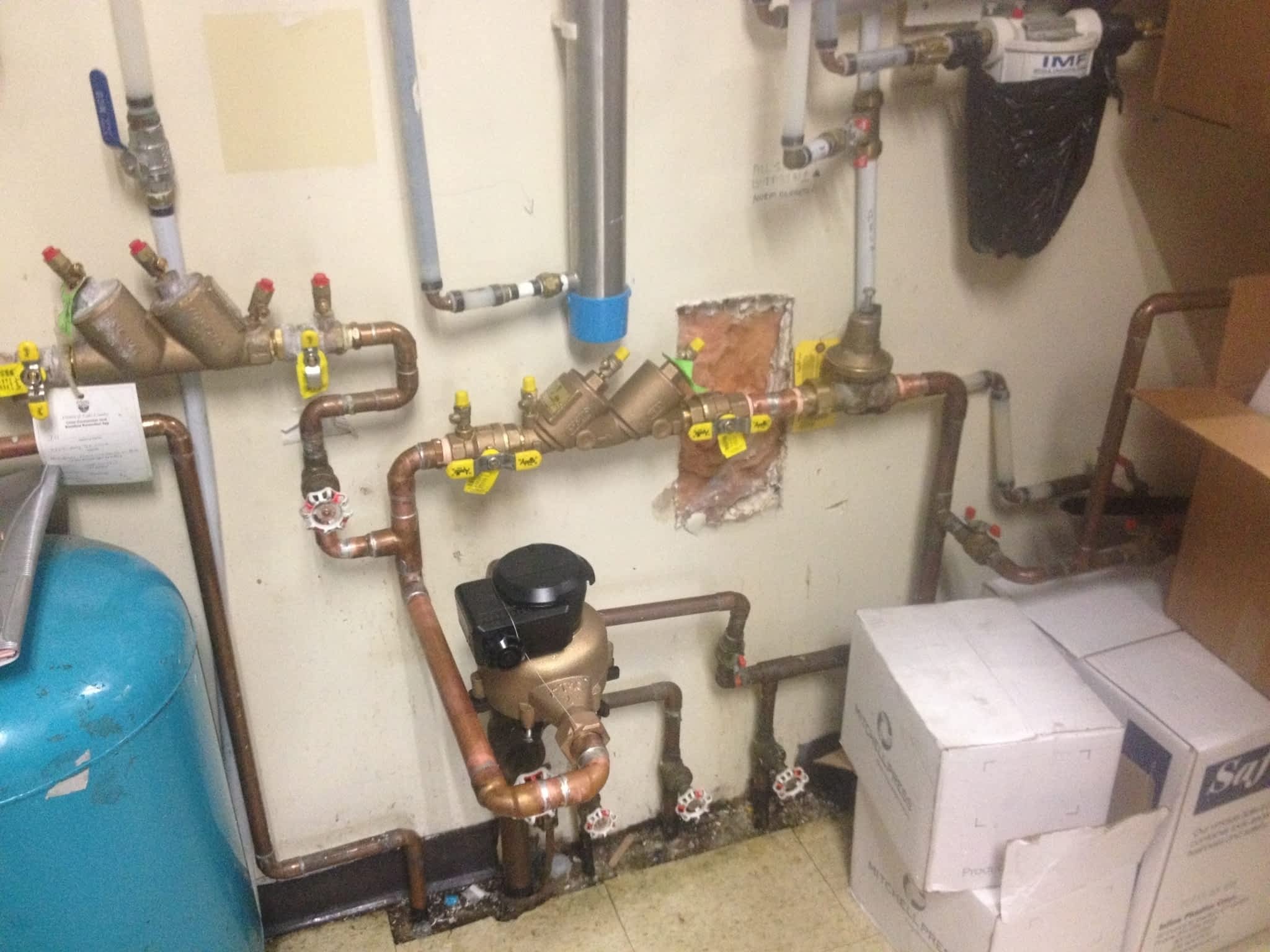 photo BNS Plumbing Services Ltd