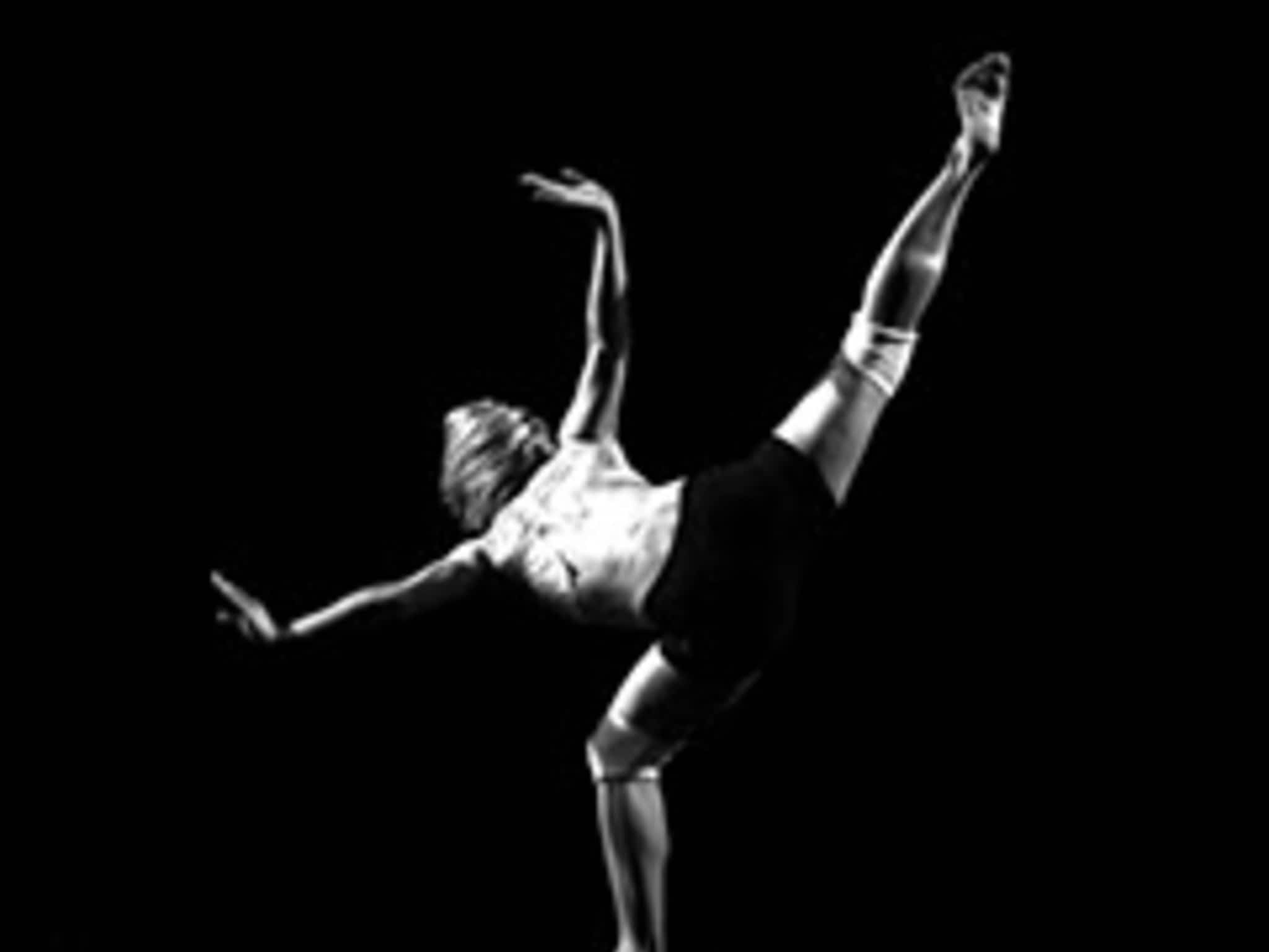 photo Victoria School of Contemporary Dance