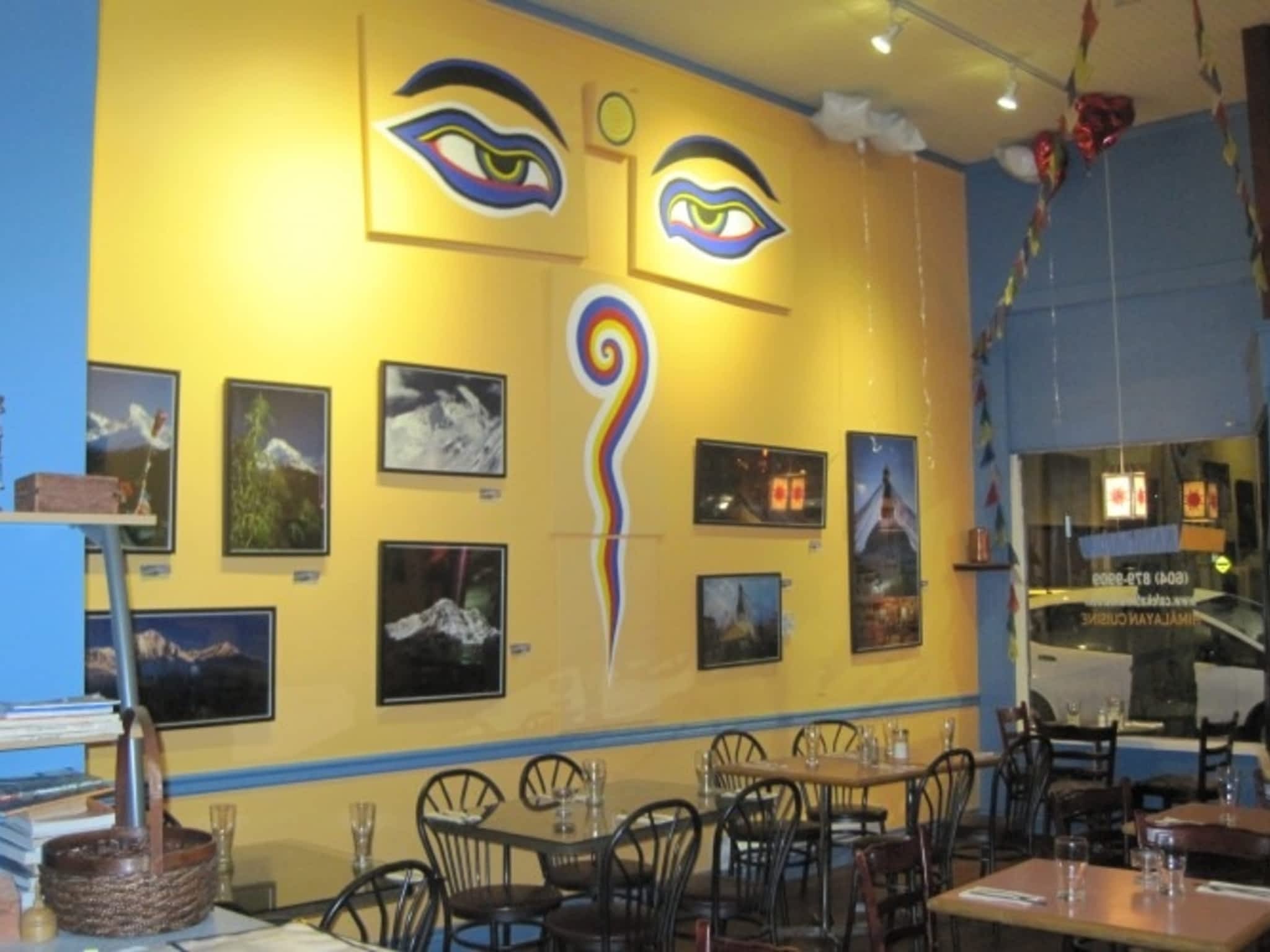 photo Cafe Kathmandu