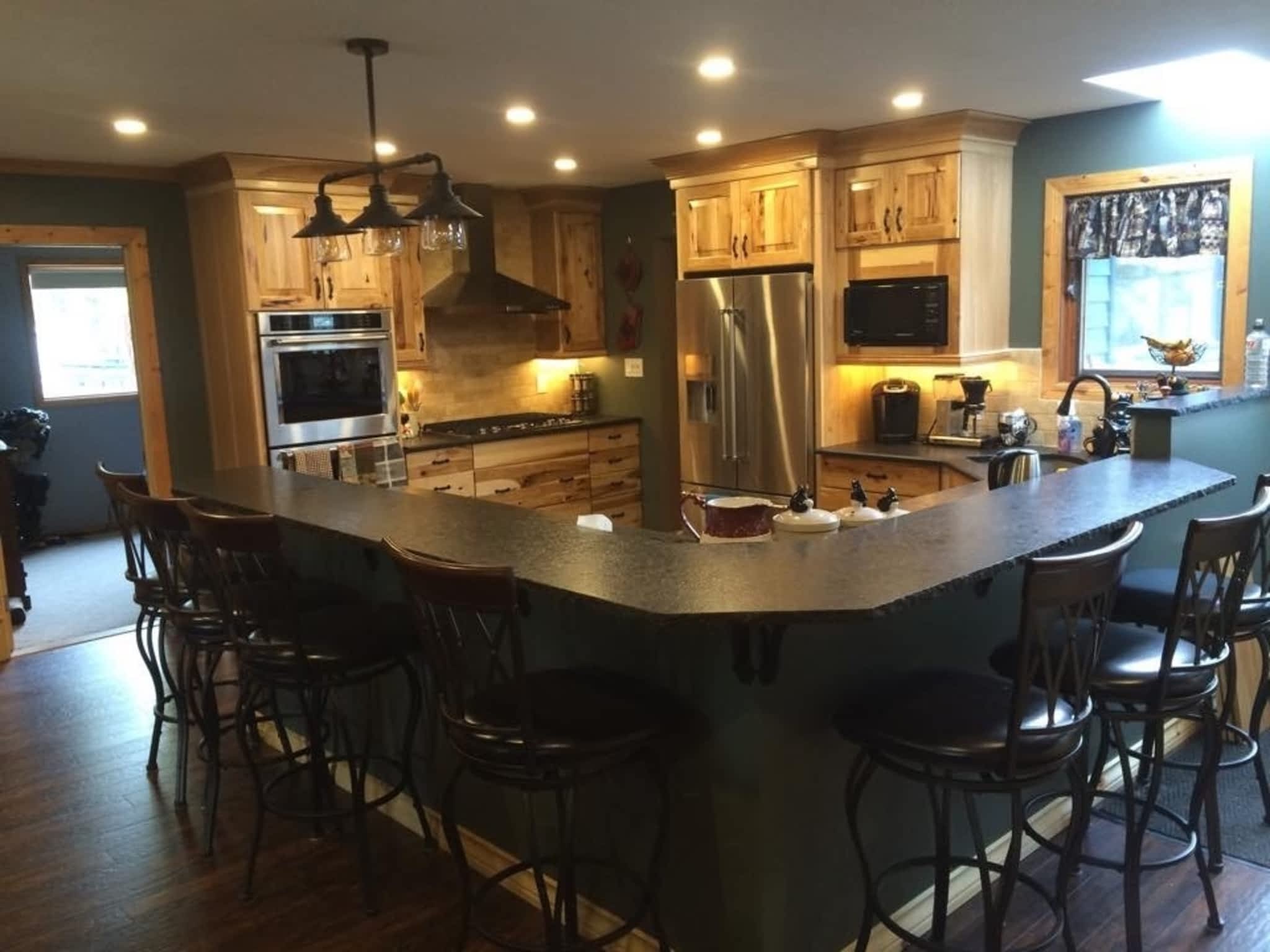 photo DC Scott Construction & Installations