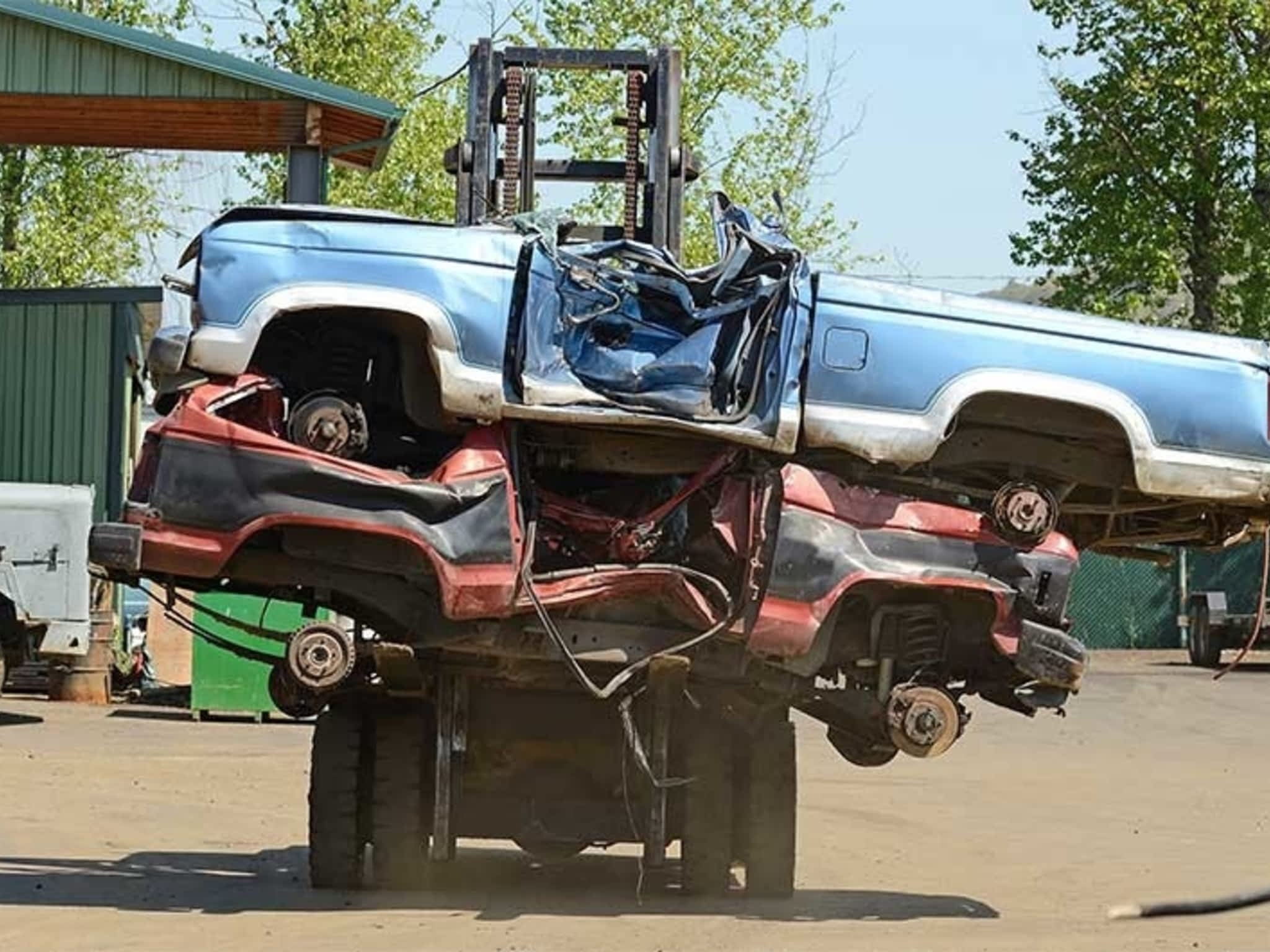 photo Vegreville Towing