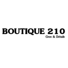 Boutique 210 Vêtements de travail et Motoneige - Logo