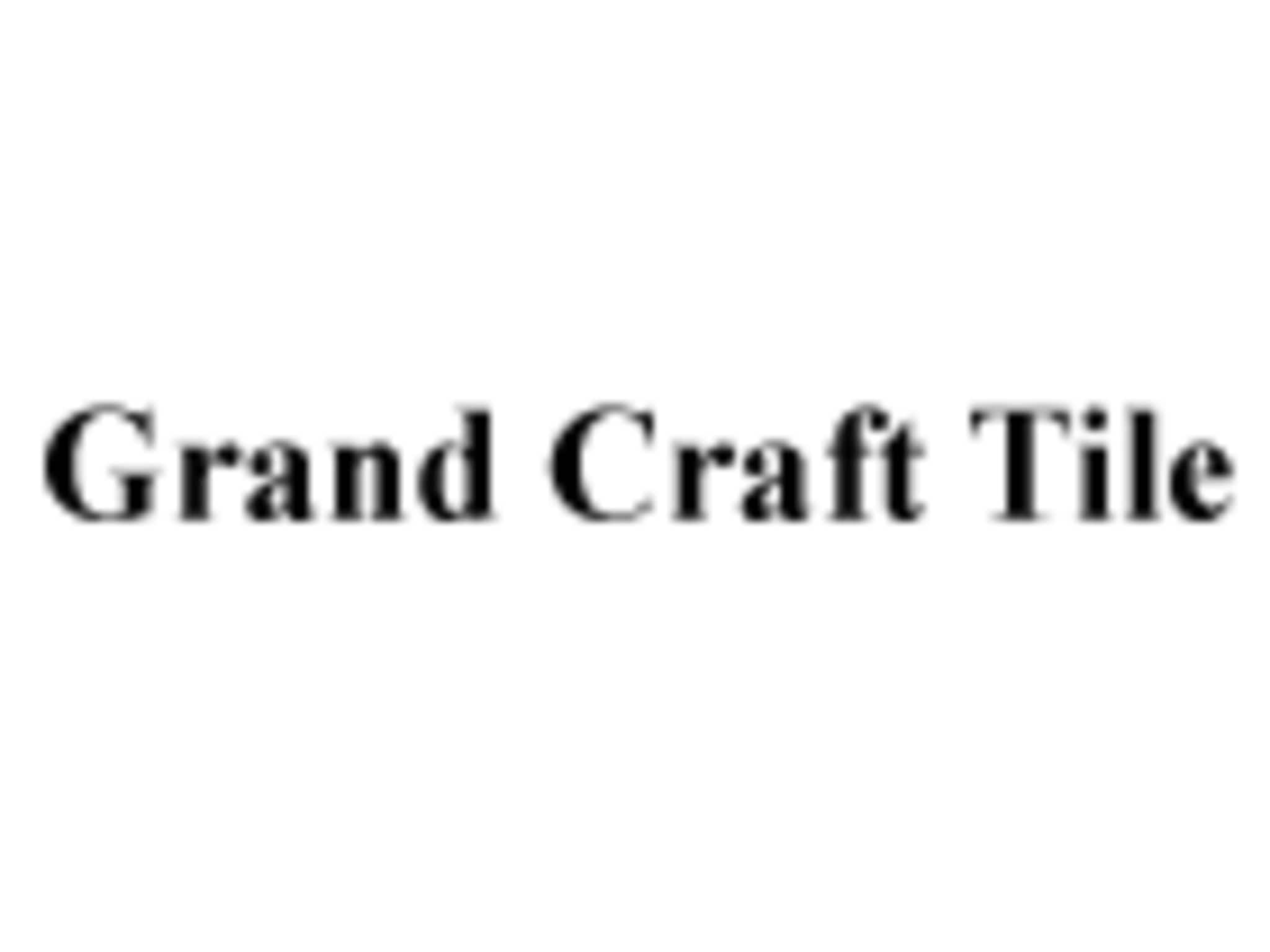 photo Grand Craft Tile