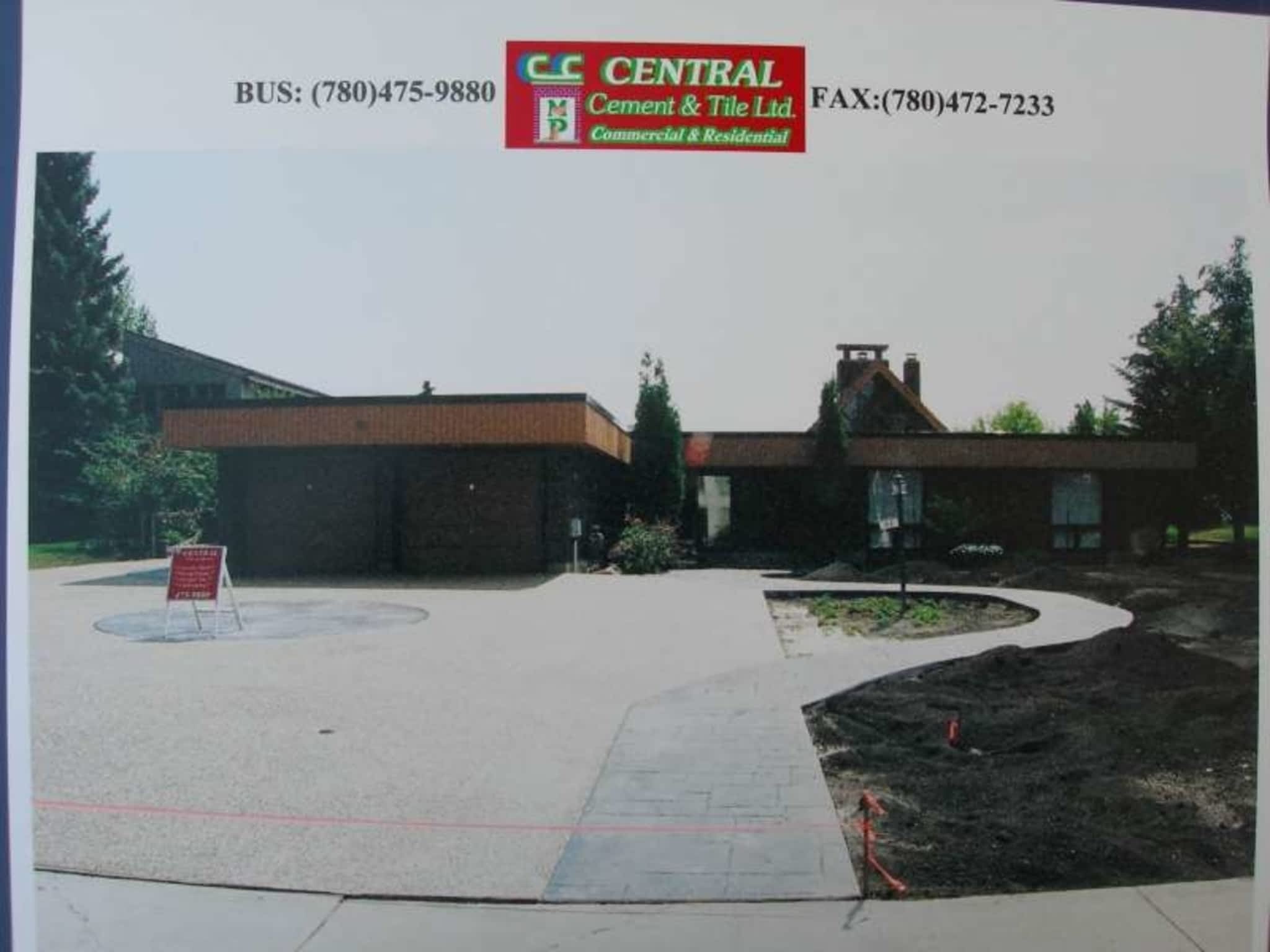 photo Central Cement & Tile Ltd