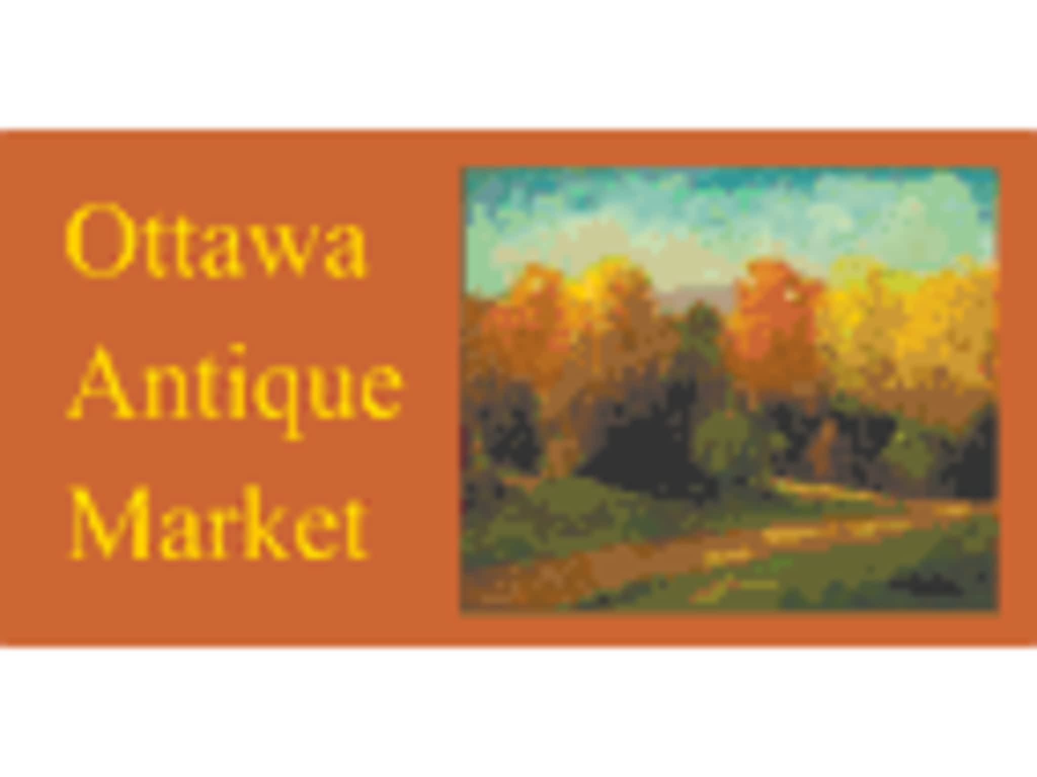 photo Ottawa Antique Market 2002inc