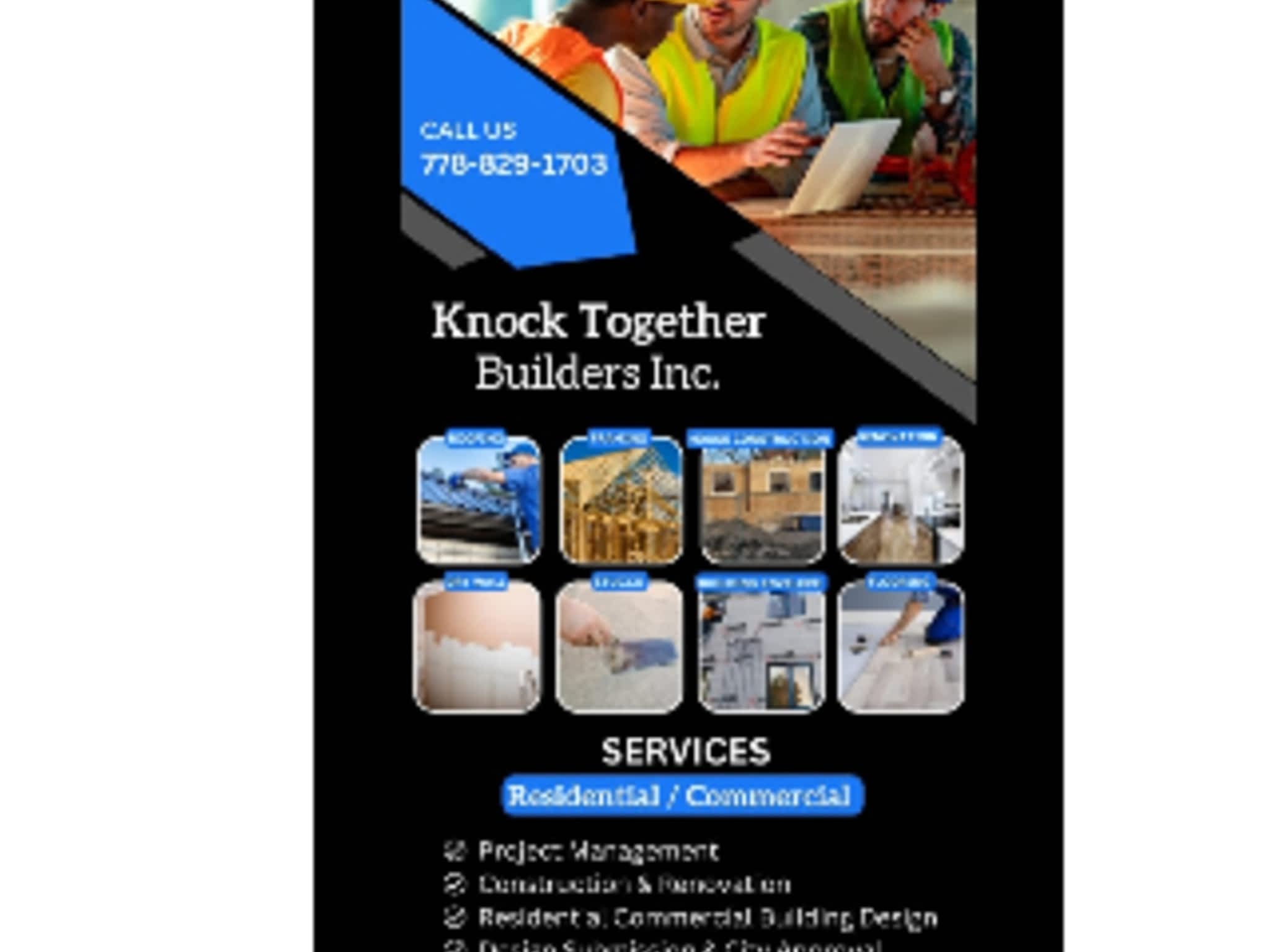 photo Knock Together Builders Inc