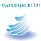 A Massage In Time - Massothérapeutes enregistrés