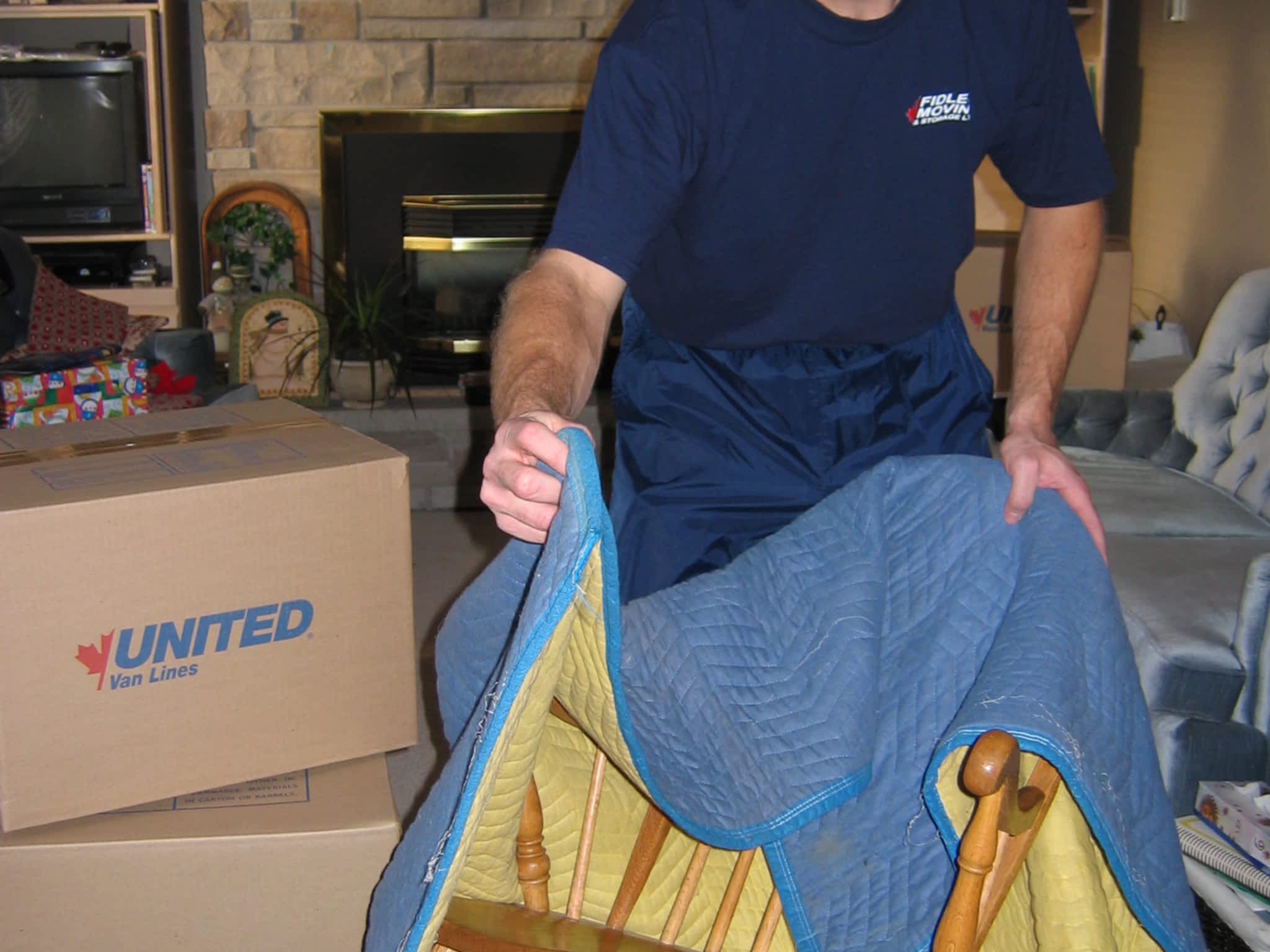 photo Fidler Moving & Storage