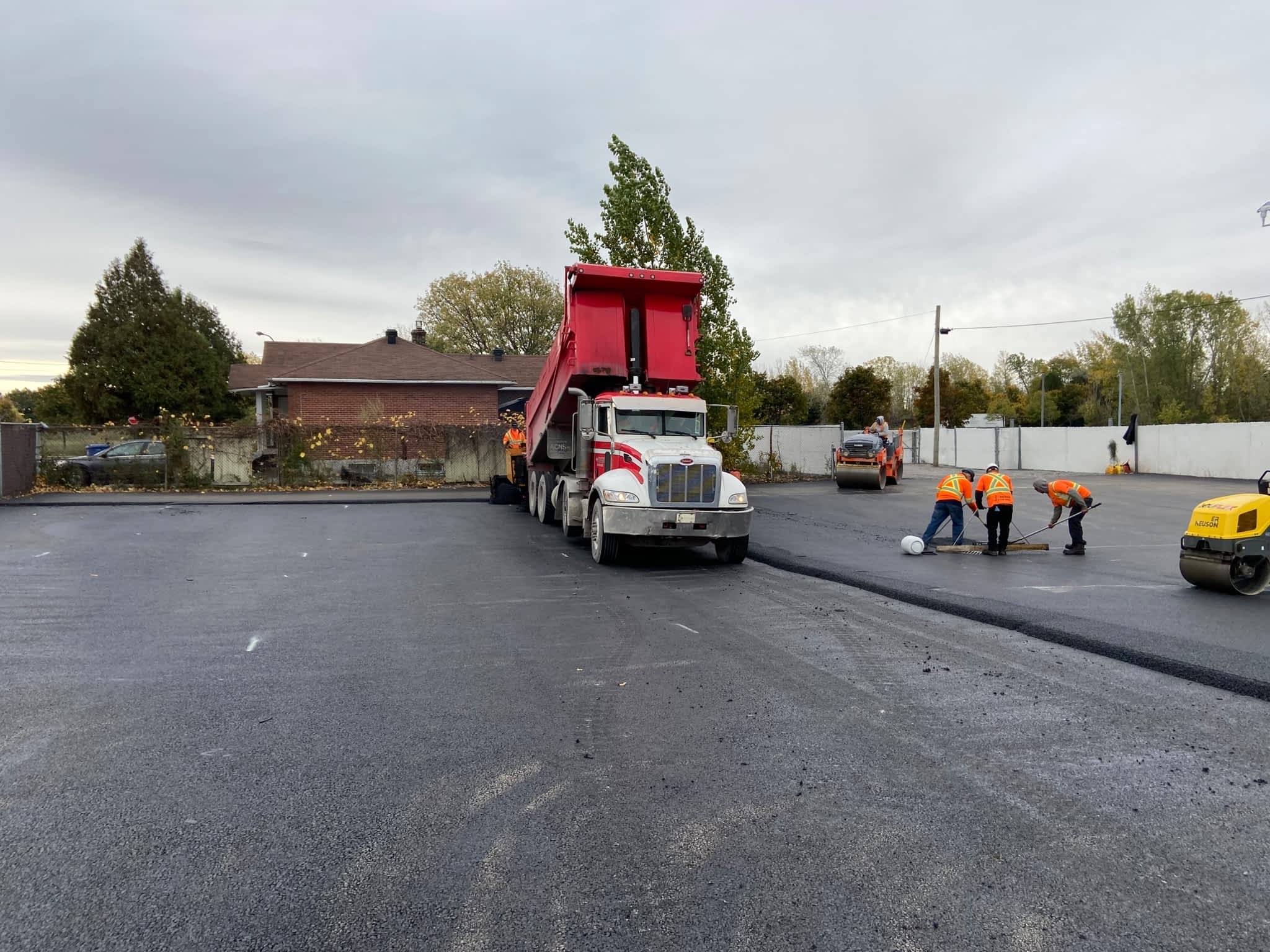 photo Solution Pavage