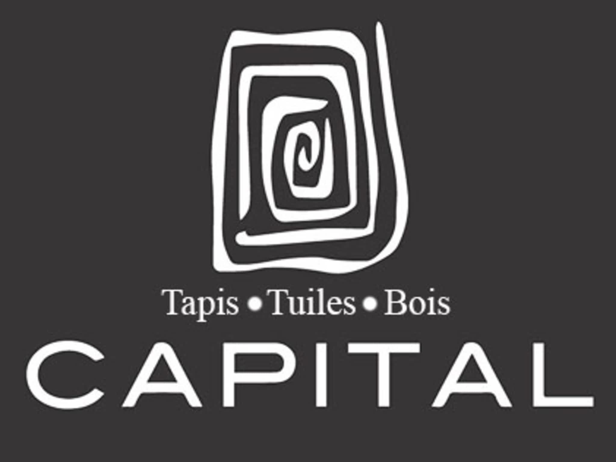 photo Tapis Capital