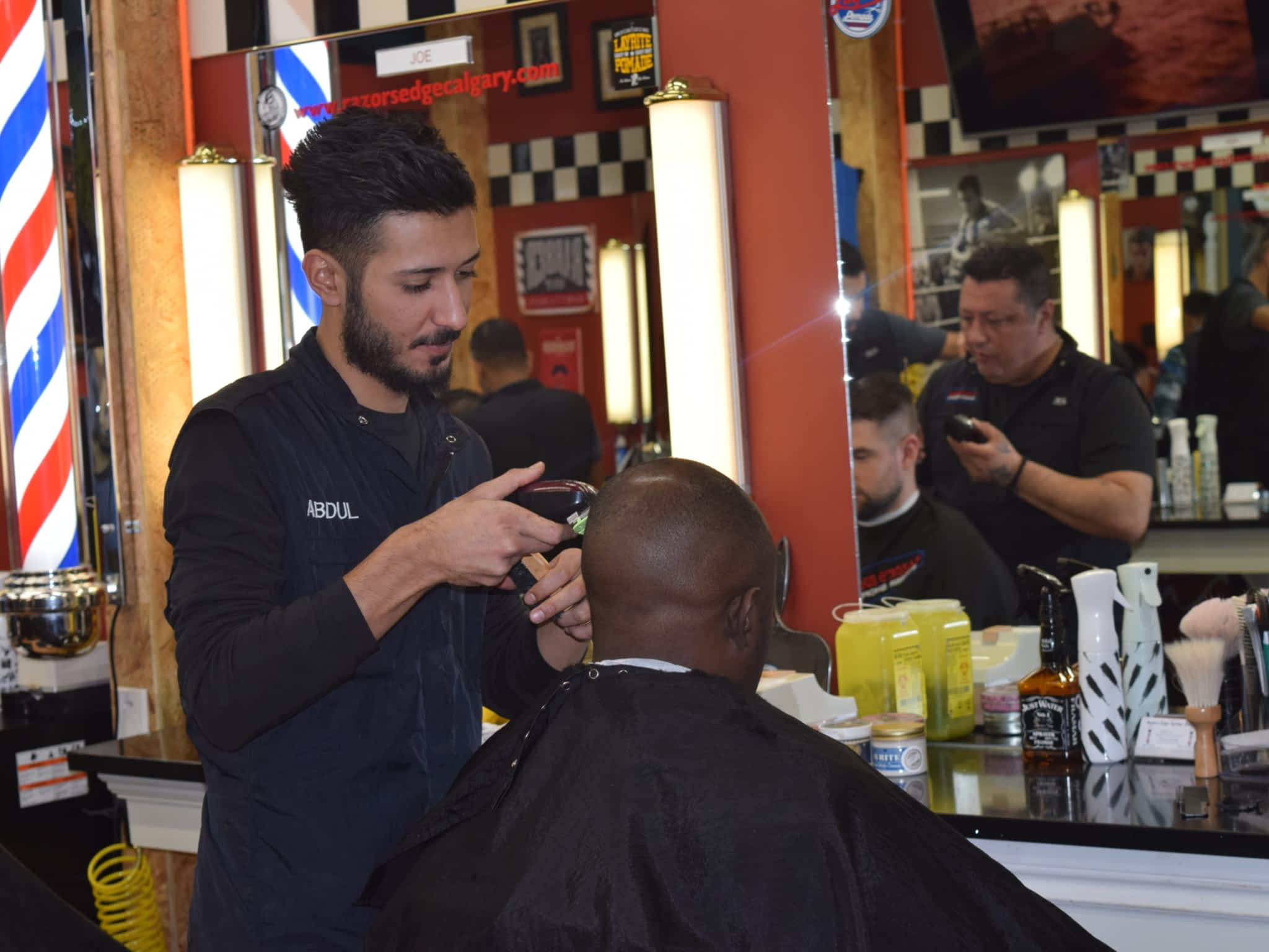 photo Razor's Edge Barber Shoppe