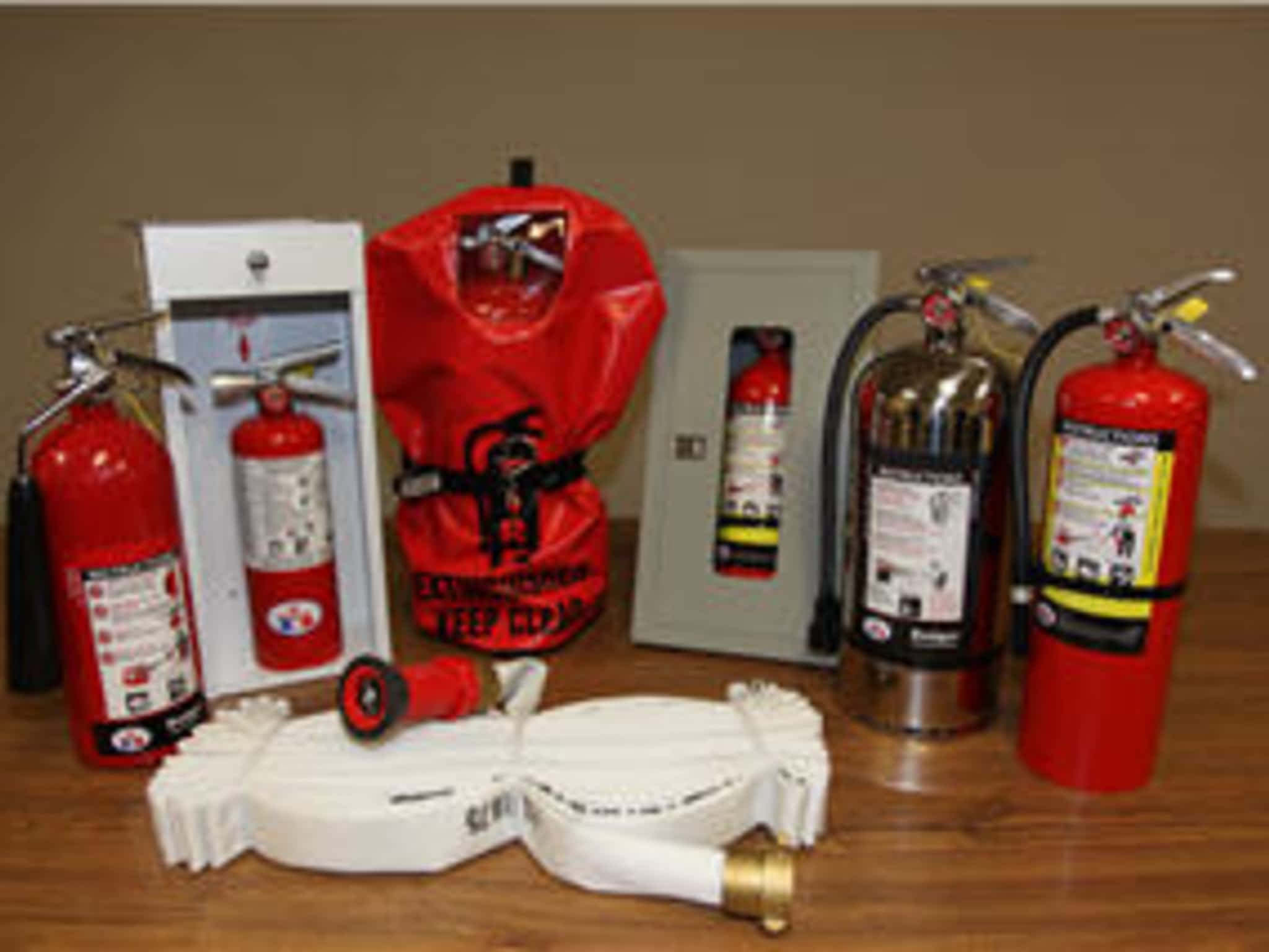 photo Fire Protection