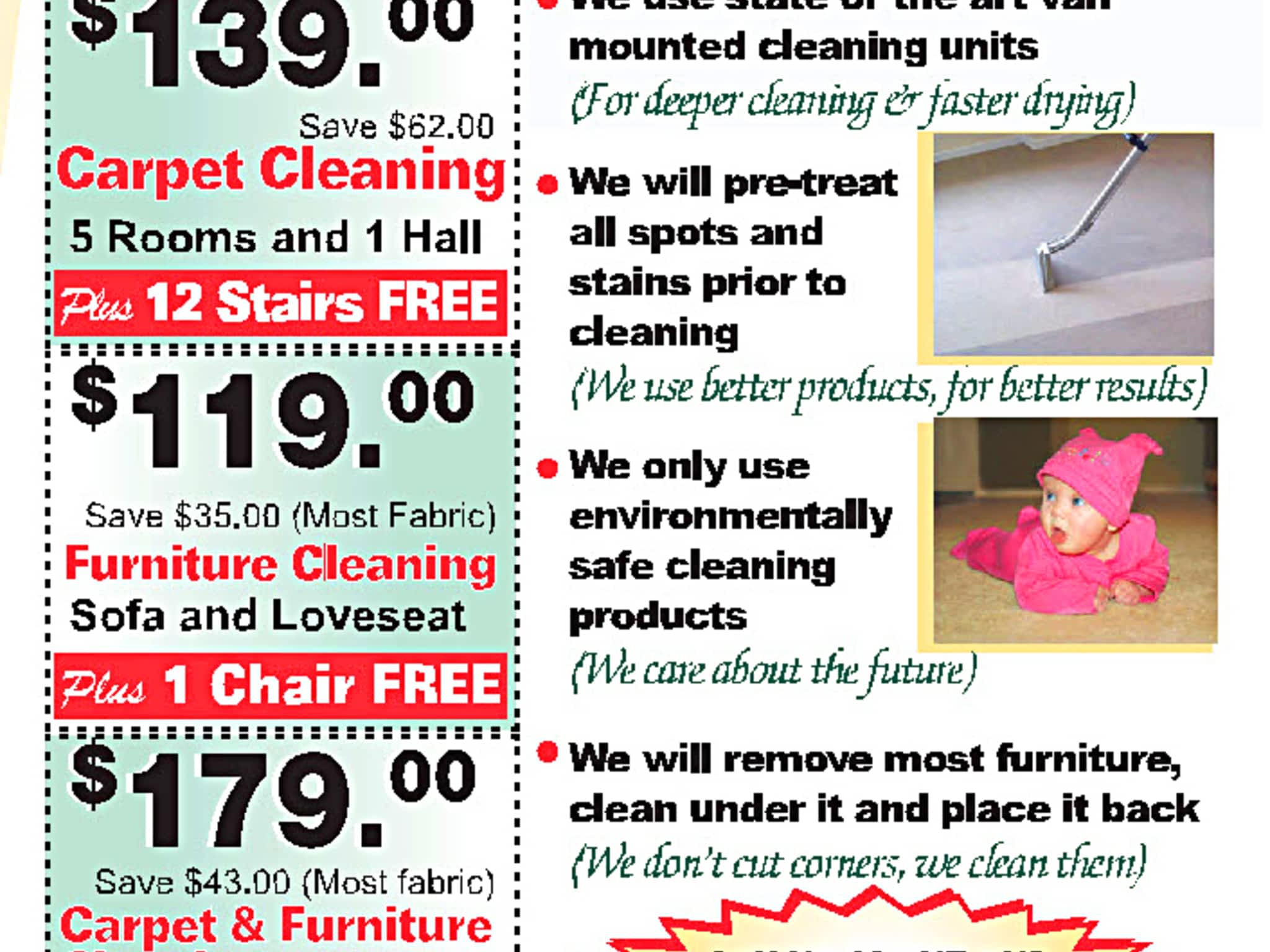 ProSteam Plus Carpet Cleaning Kelowna, BC 43312 Appaloosa Rd