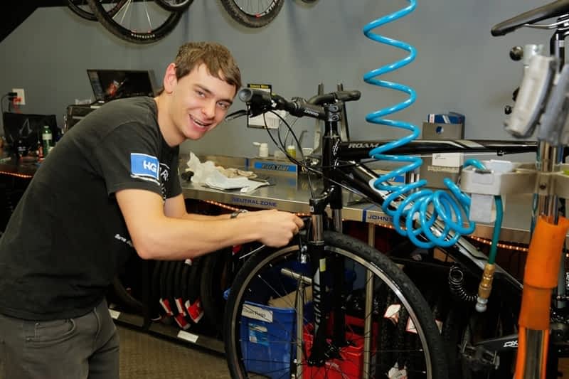 Bike repair online etobicoke