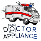 Doctor Appliance - Logo