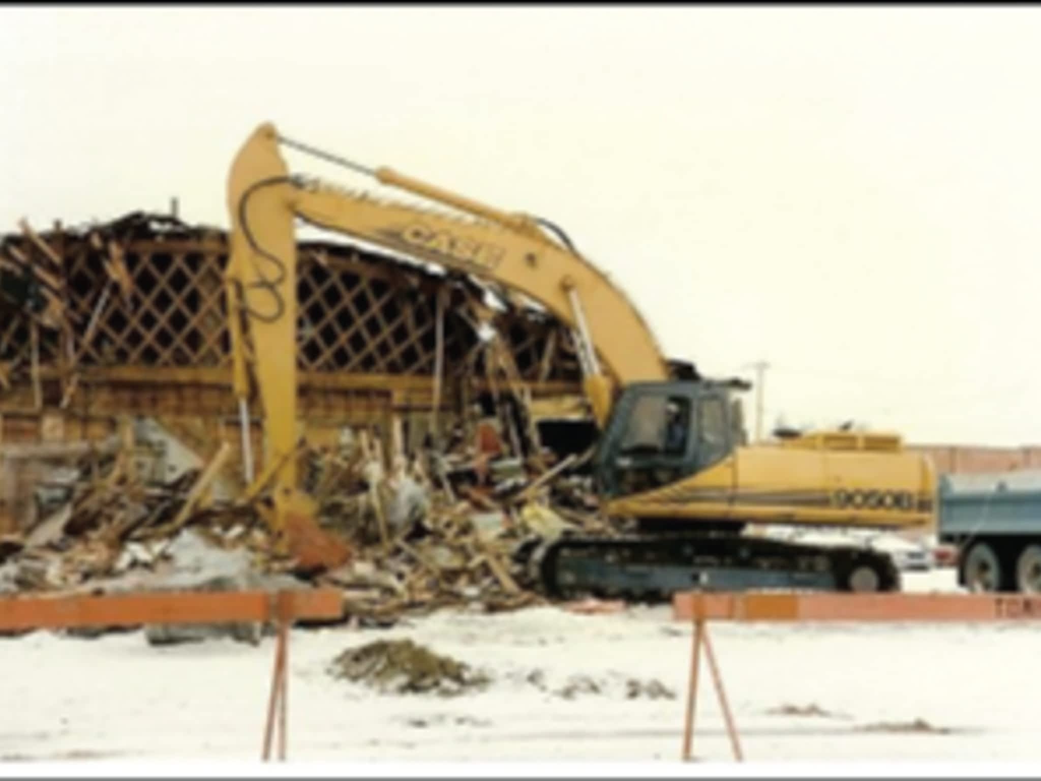 photo Rodeback Shane Excavating