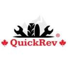 Quickrev - Logo