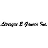 View Lévesque & Gauvin Inc’s Montréal profile
