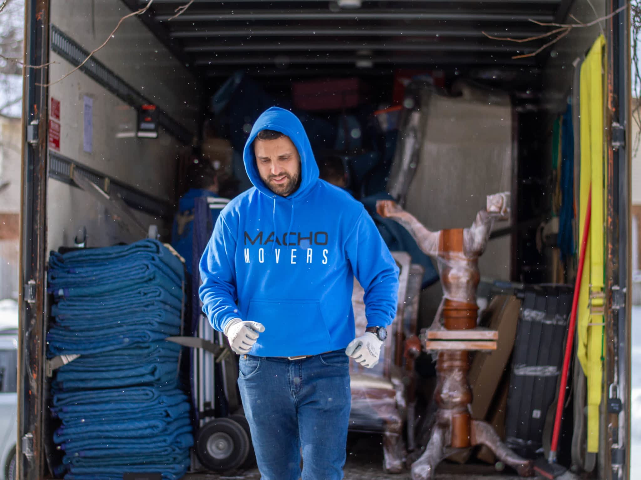 photo Macho Movers Inc