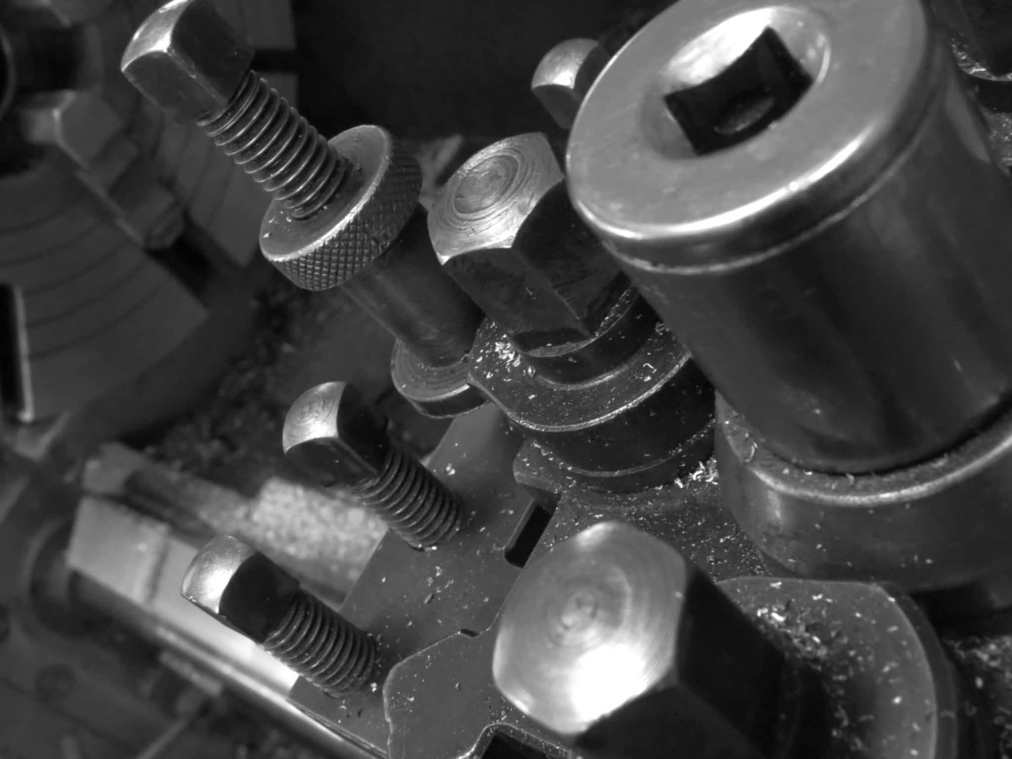 photo Red Dragon Machine