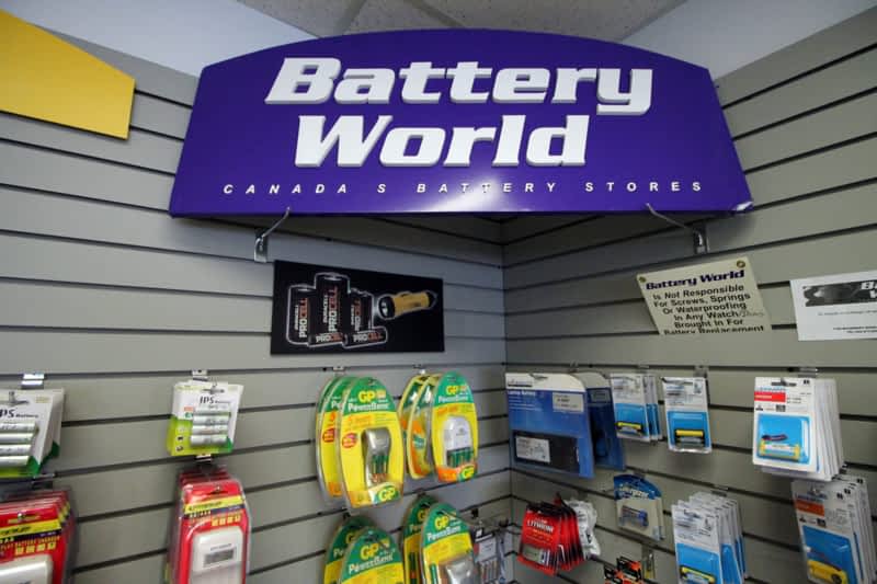 Battery World Corp Vancouver, BC 1749 Boundary Rd Canpages