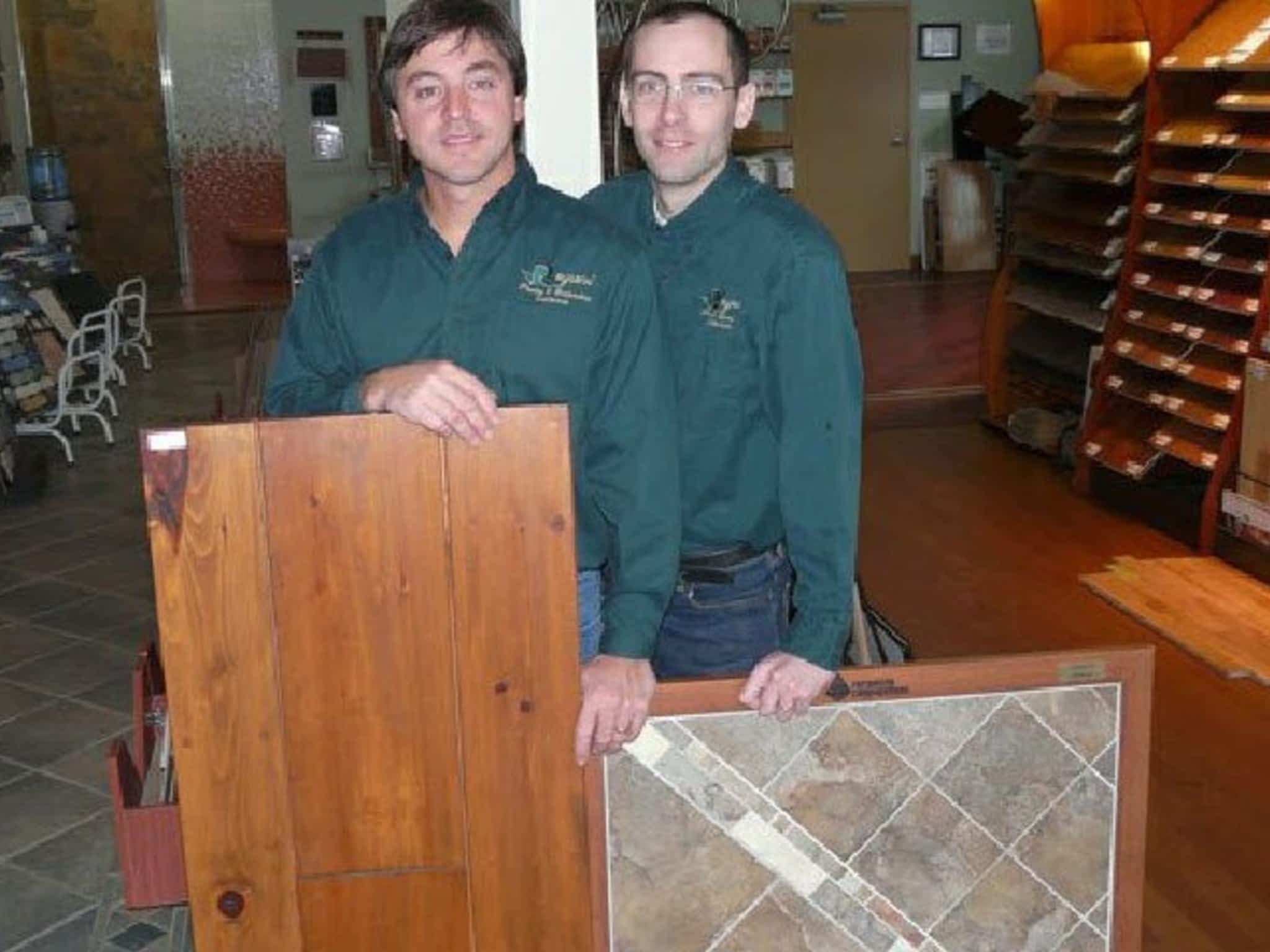photo Roysons' Flooring & Woodworking Ltd