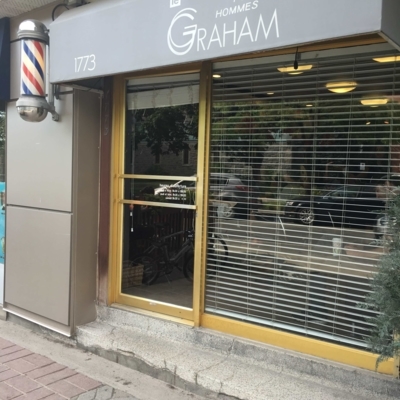 Salon Graham - Salons de coiffure et de beauté