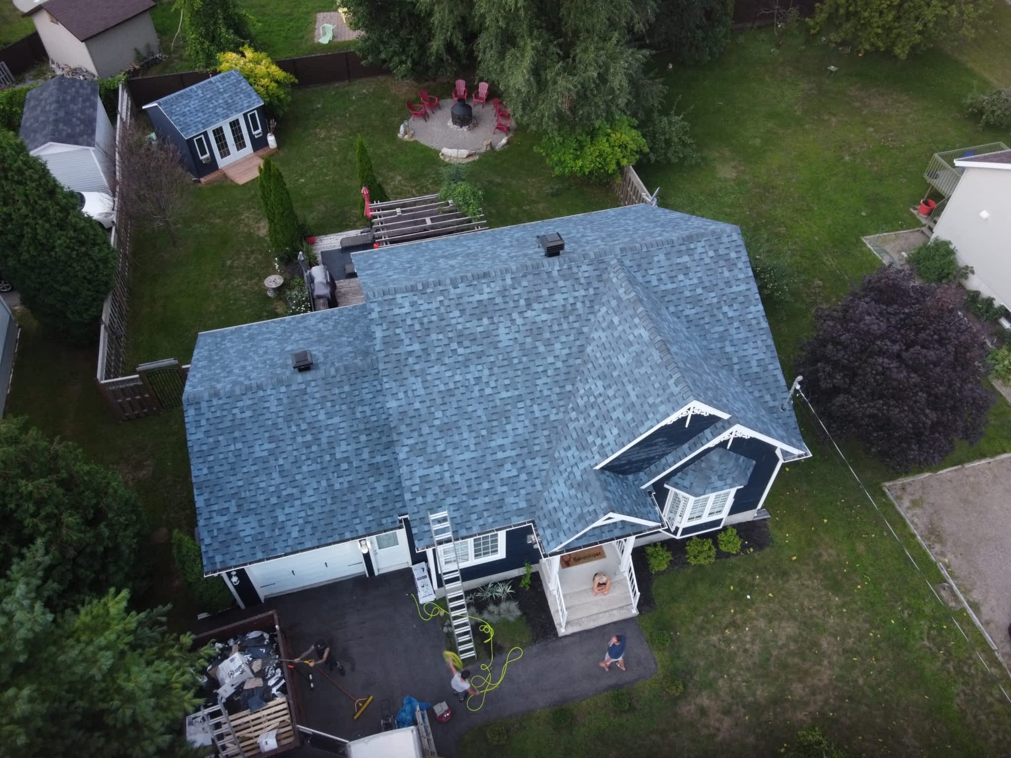 photo Toitures Omega