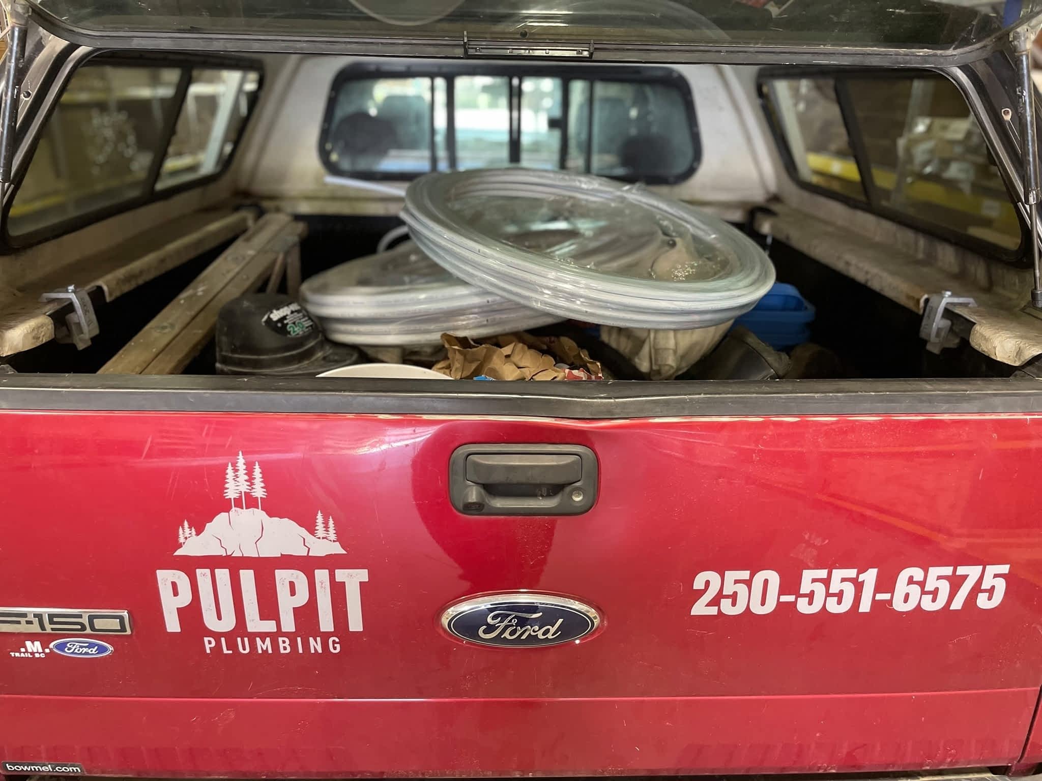 photo Pulpit Plumbing